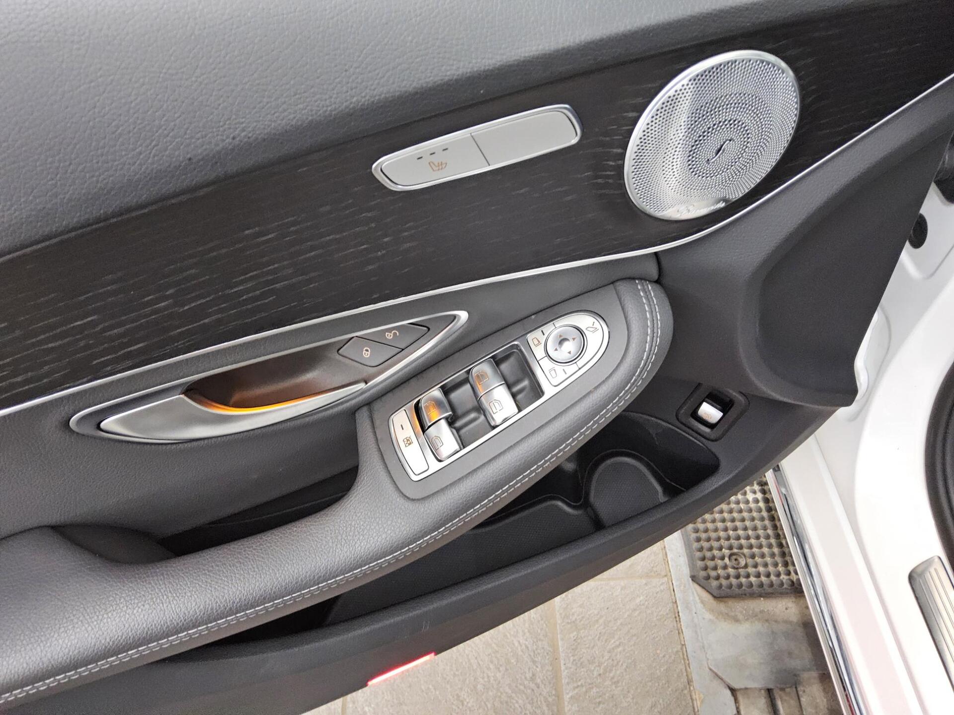 Mercedes-Benz C 220 T d Avantgarde Navi LED Burmester Distr.+ 9