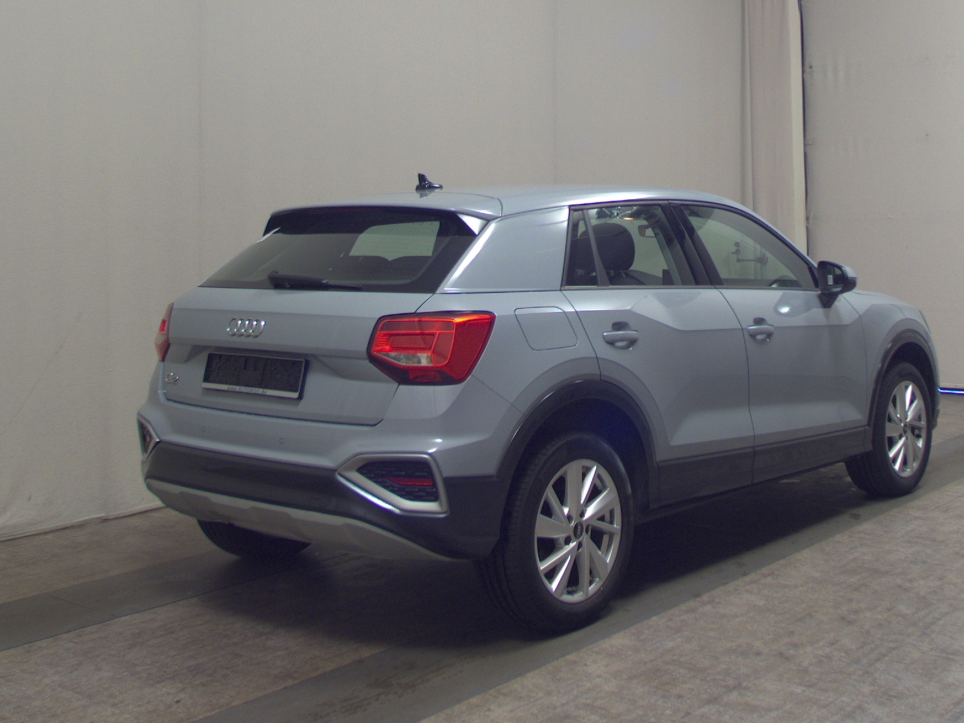 Audi Q2 35 TDI advanced Navi LED Advanced Key Sound 4