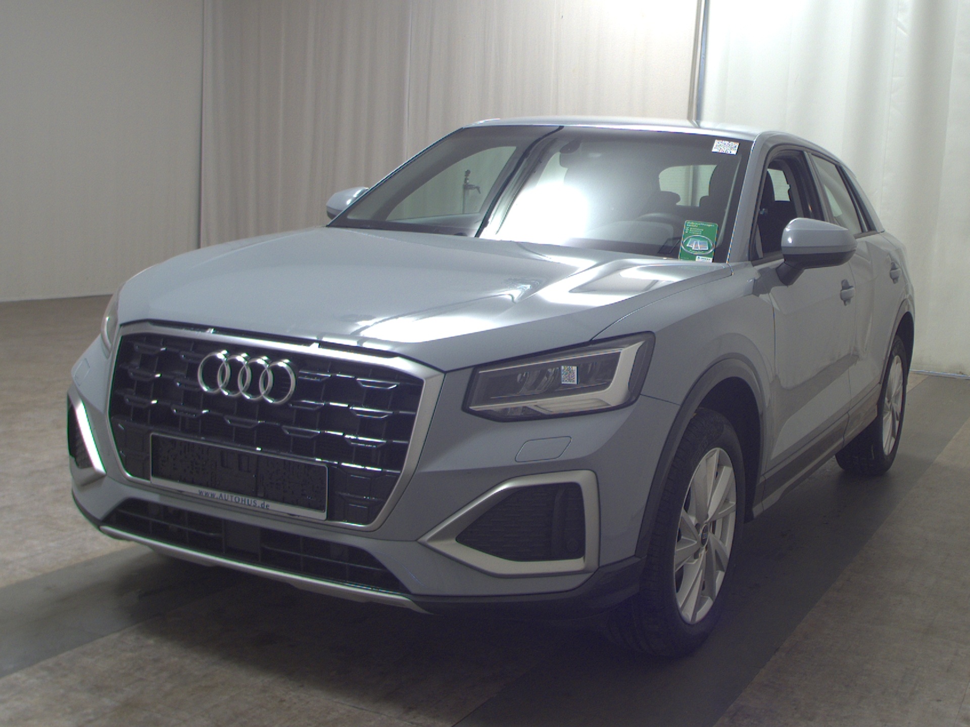 Audi Q2 35 TDI advanced Navi LED Advanced Key Sound 2