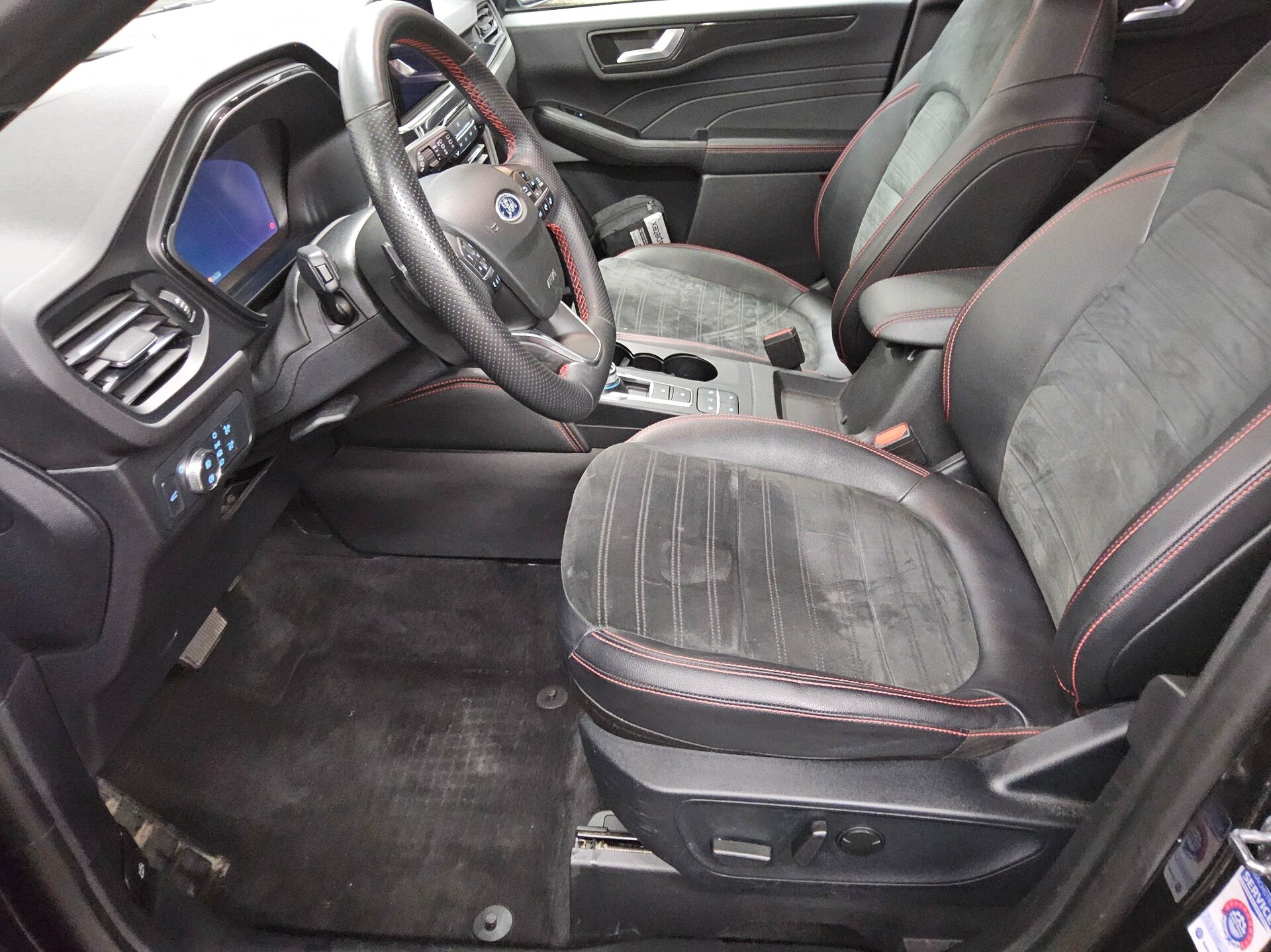 Ford Kuga 2.0 EB ST-Line X Navi LED B&O RFK AHK ACC 9