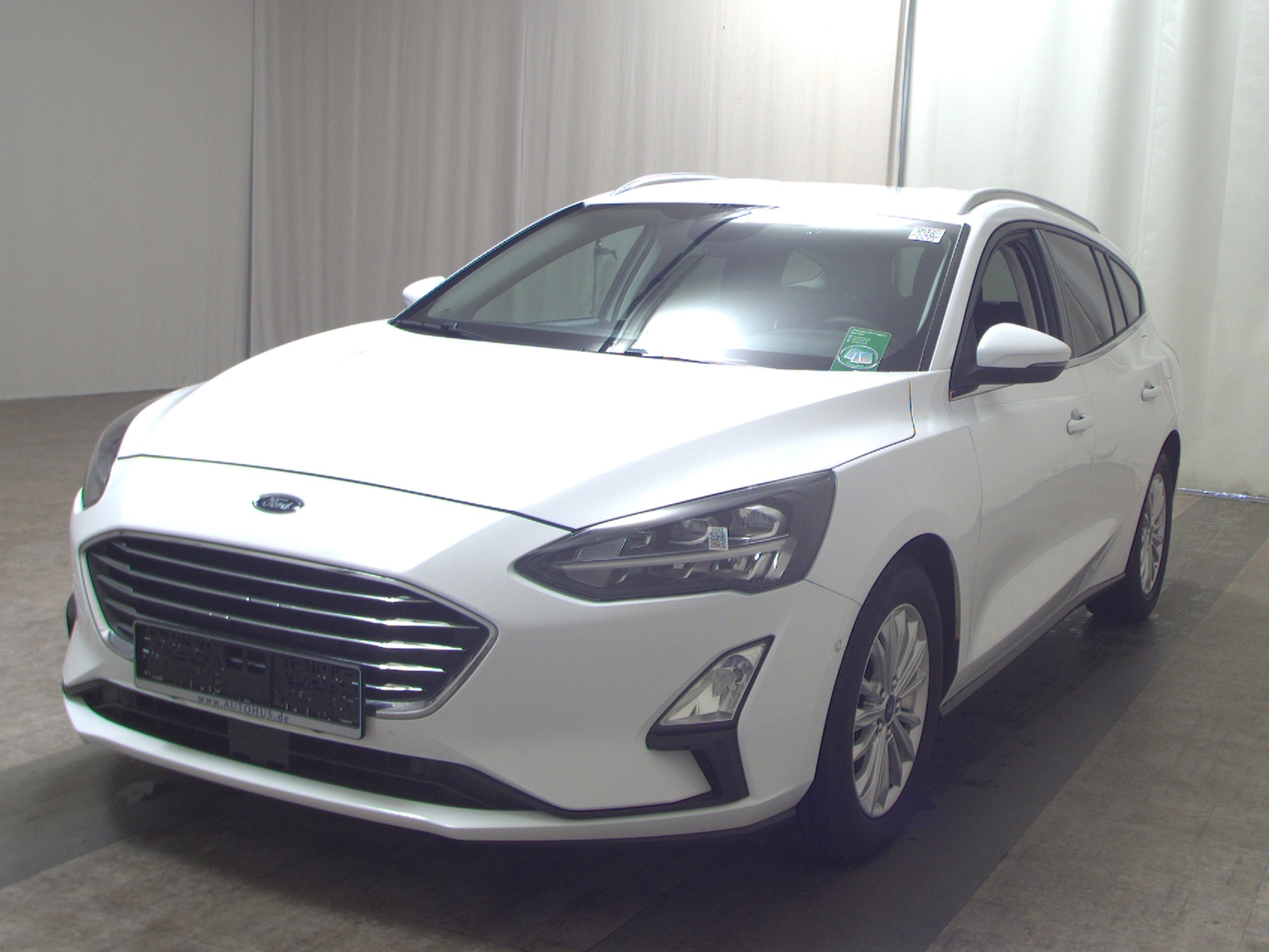 Ford Focus Turnier 2.0 EB Titanium Navi LED RfK ACC 2