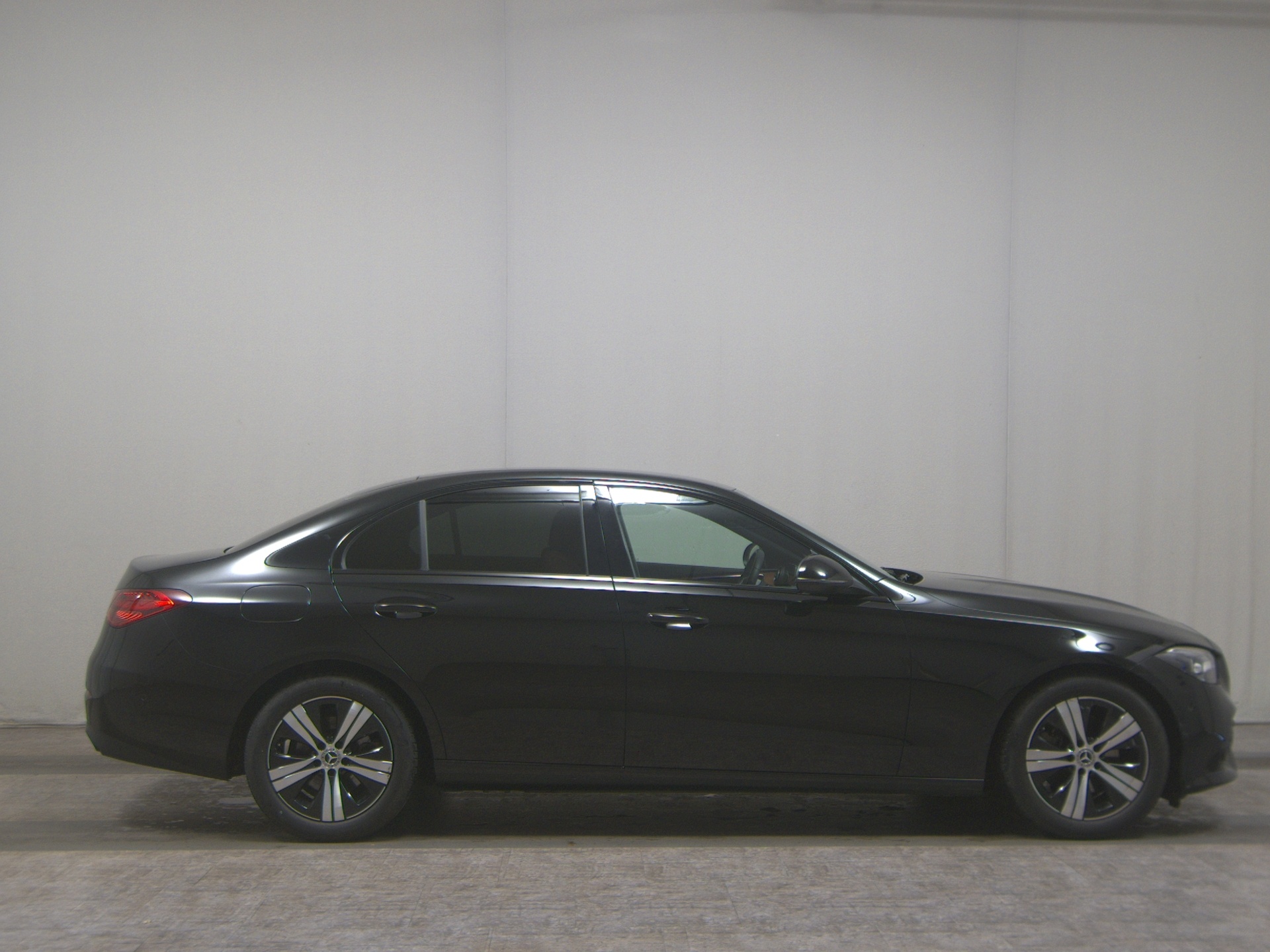 Mercedes-Benz C 200 d Avantgarde Navi Leder Digital Light