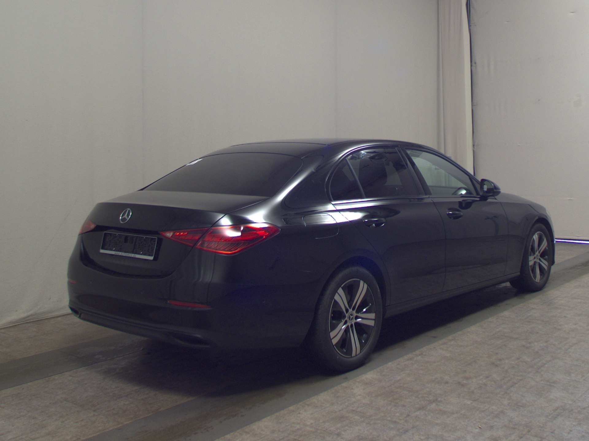 Mercedes-Benz C 200 d Avantgarde Navi Leder Digital Light 4