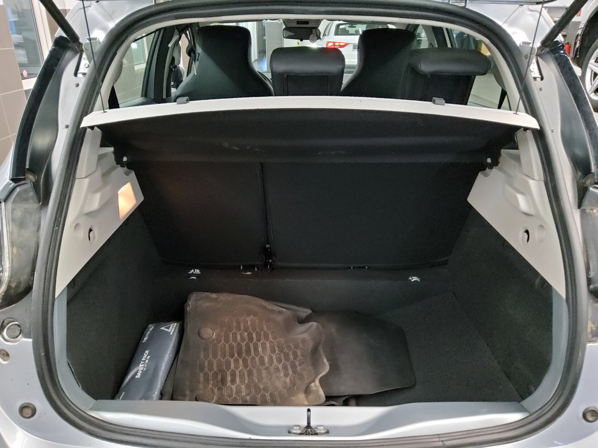 Renault ZOE R110 Experience Navi Rückfahrkamera LED 12