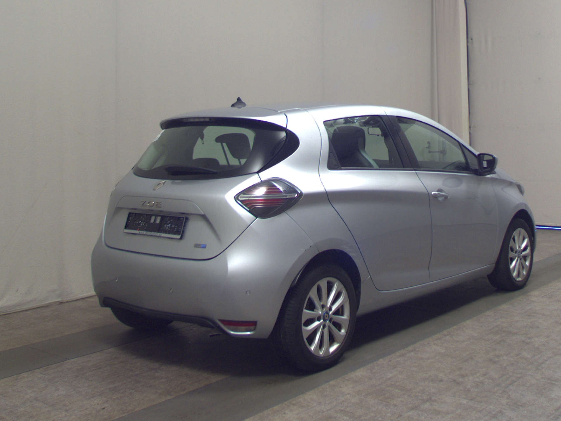 Renault ZOE R110 Experience Navi Rückfahrkamera LED 4