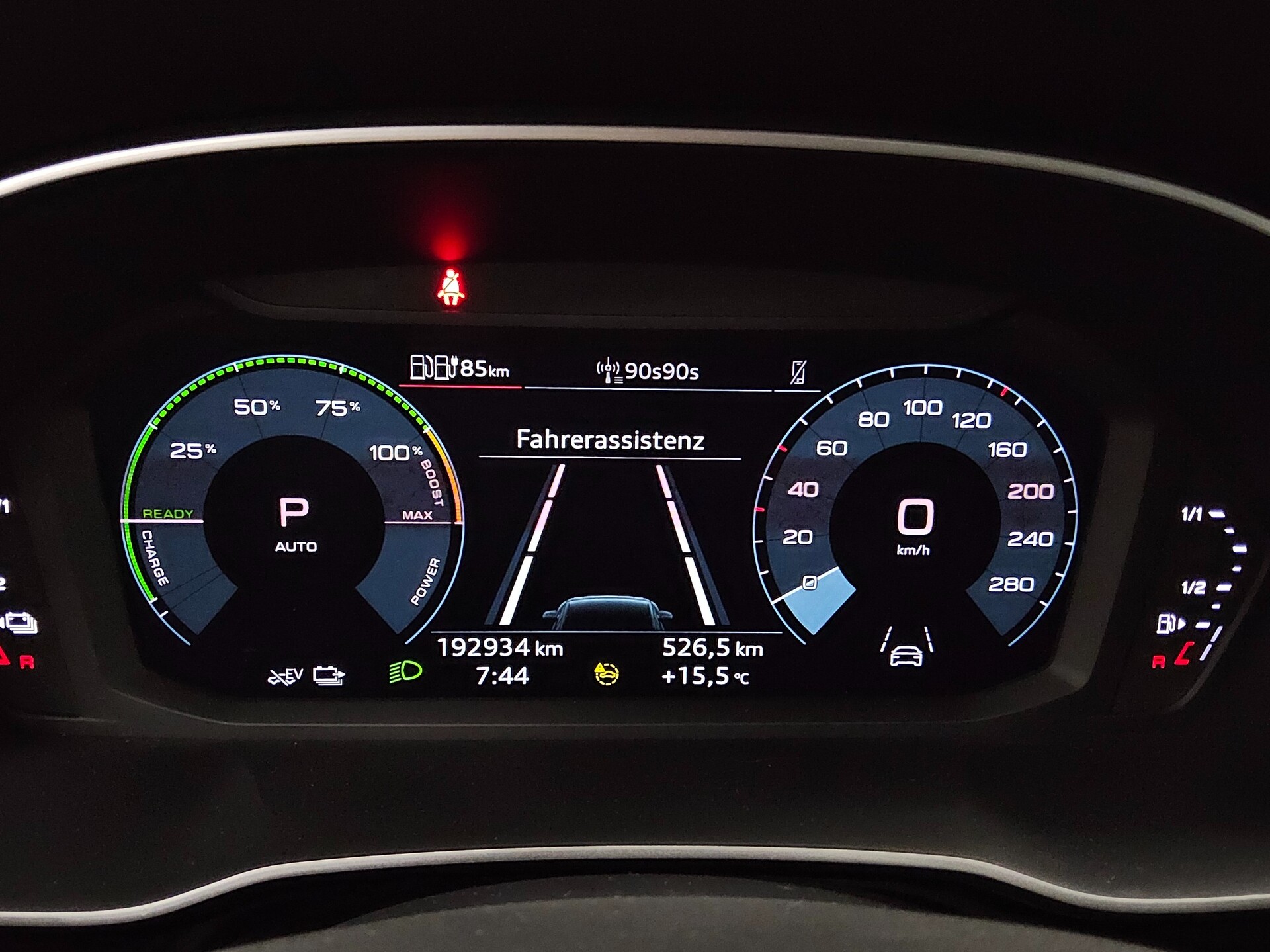 Audi Q3 45 TFSI e Navi virtual RfK LED ACC Sportsitze 8