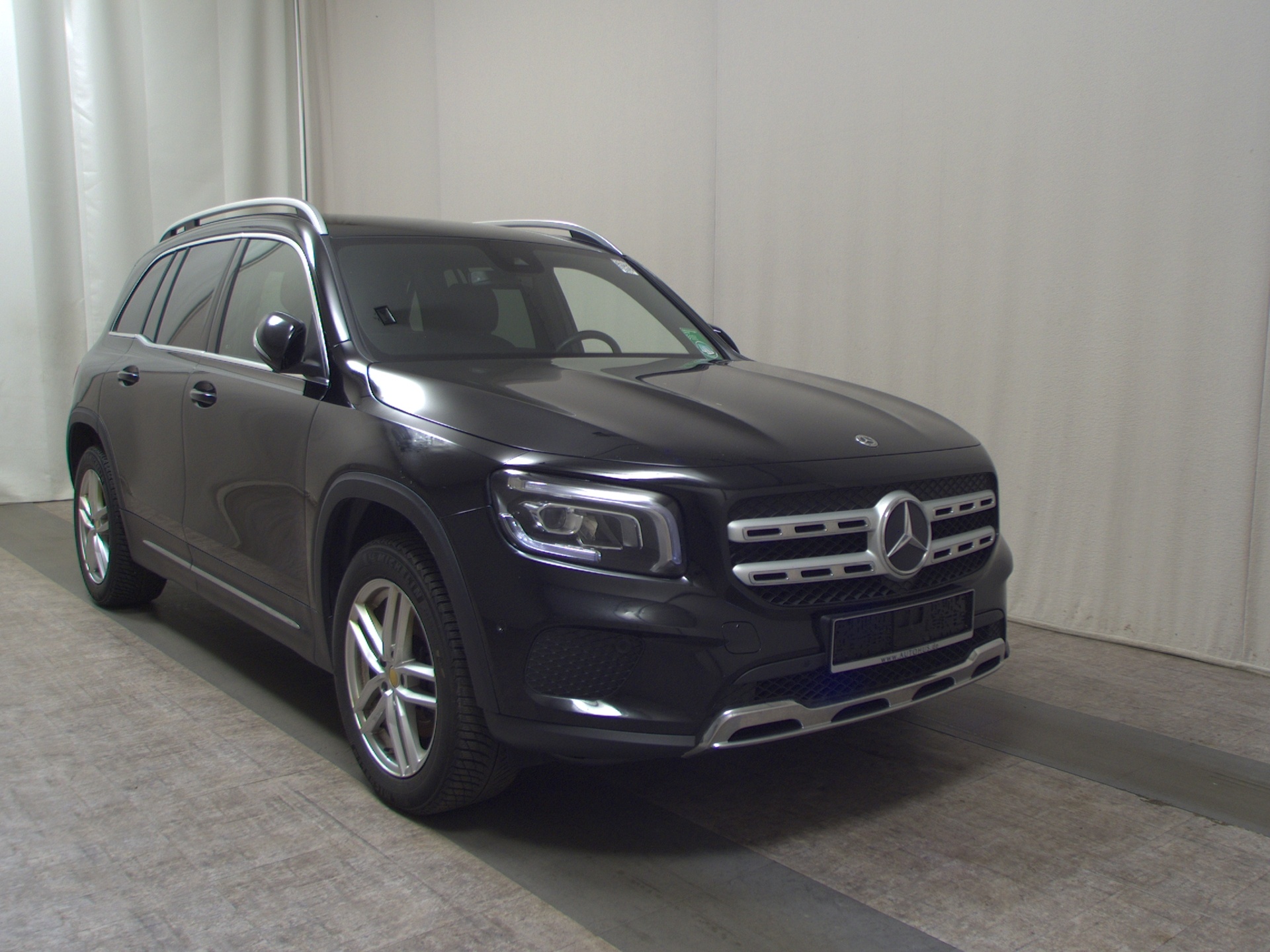 Mercedes-Benz GLB 220 d Progressive 2-Sitzer Navi LED Distr.+ 3