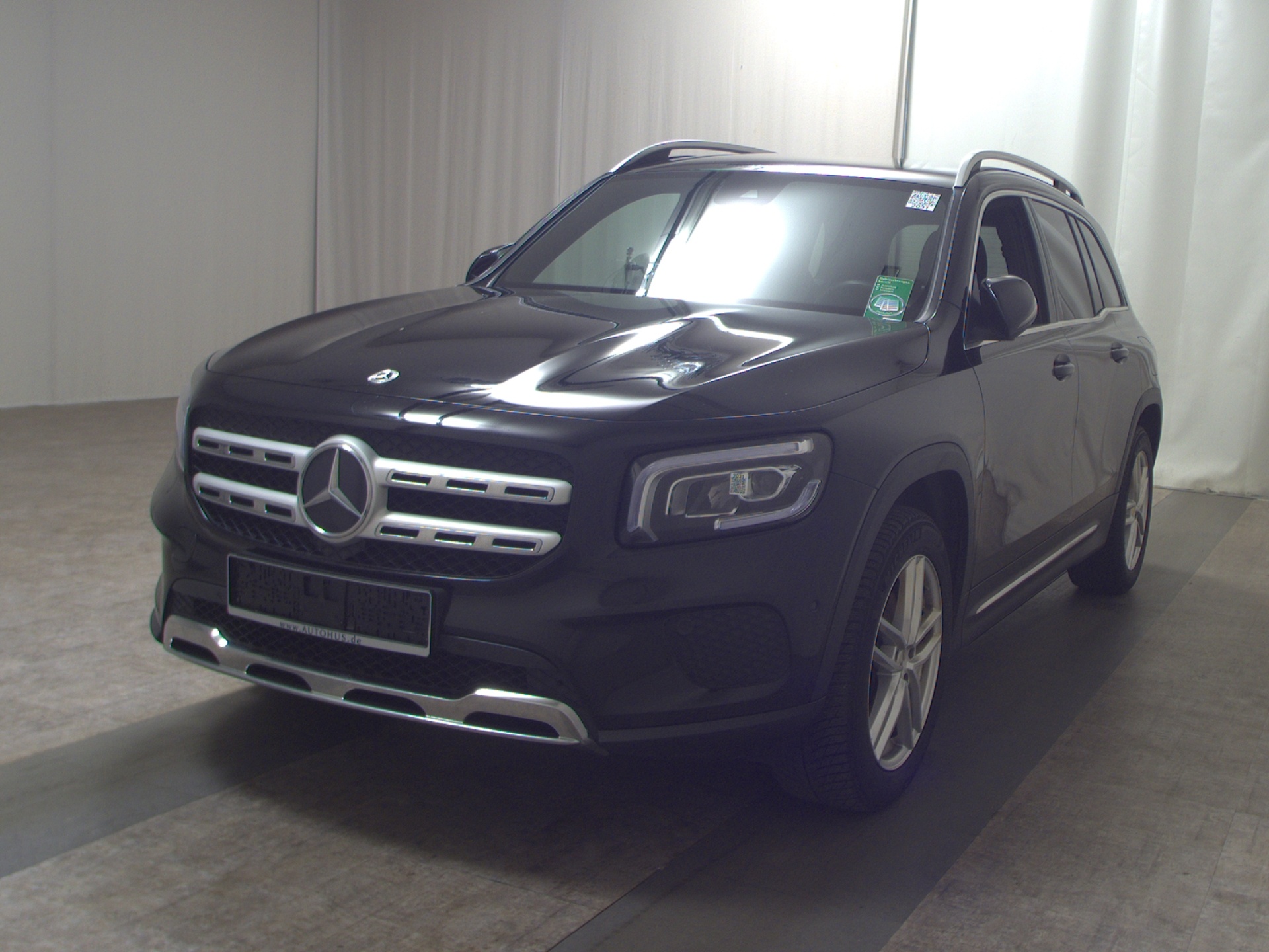 Mercedes-Benz GLB 220 d Progressive 2-Sitzer Navi LED Distr.+ 2