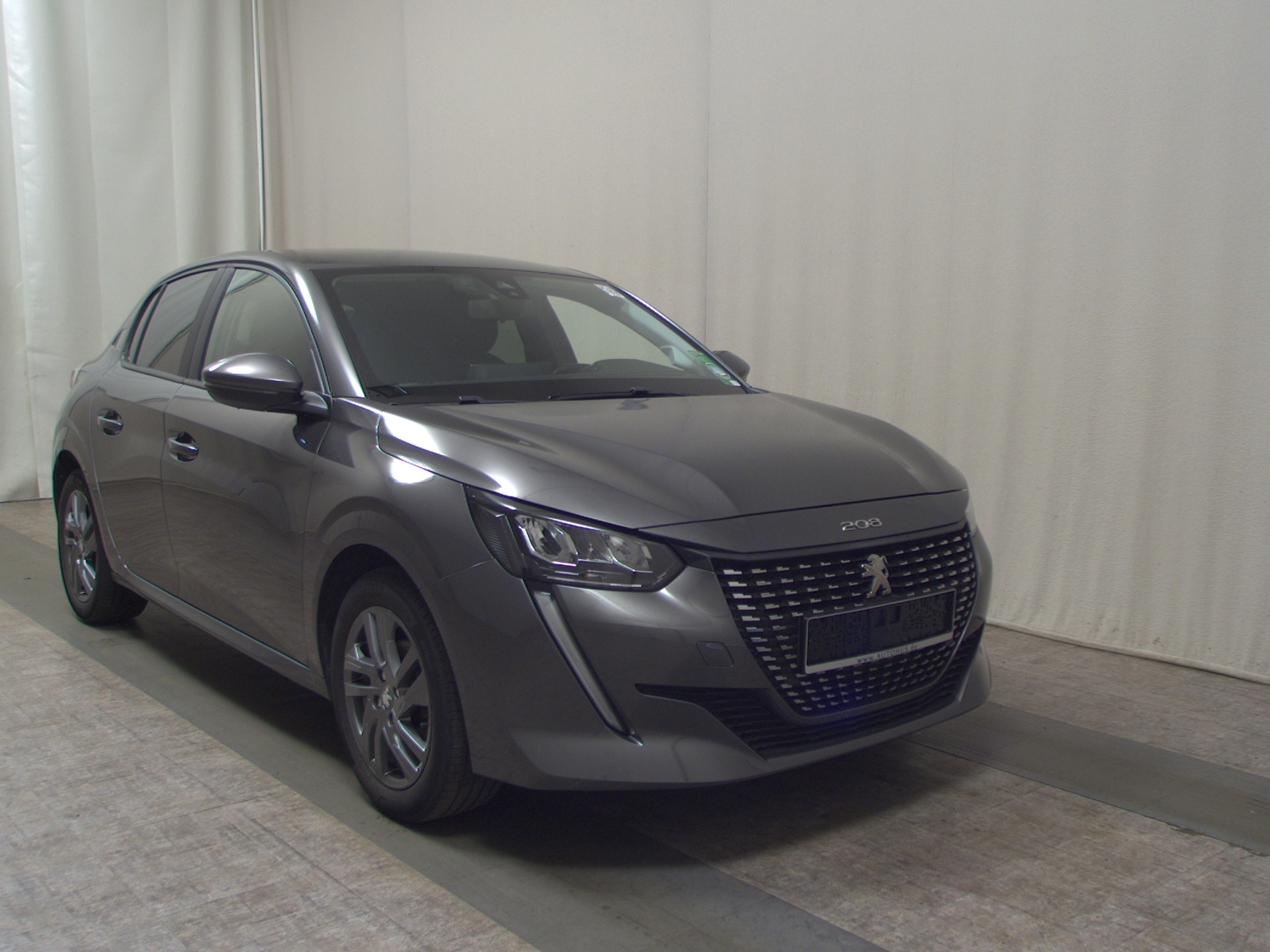 Peugeot 208 1.2 PureTech Active BT LED Tempomat 3
