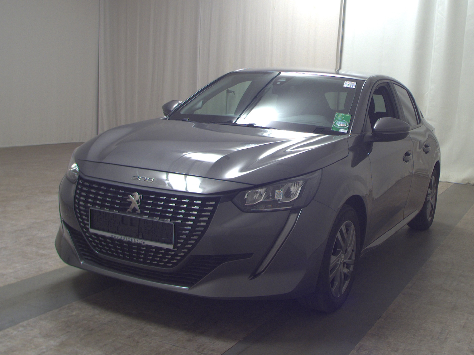 Peugeot 208 1.2 PureTech Active BT LED Tempomat 2