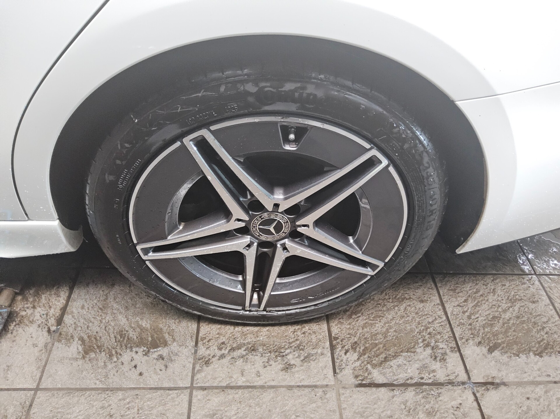 Mercedes-Benz C 300 T d AMG-Line Navi LED AHK Distronic+ 11