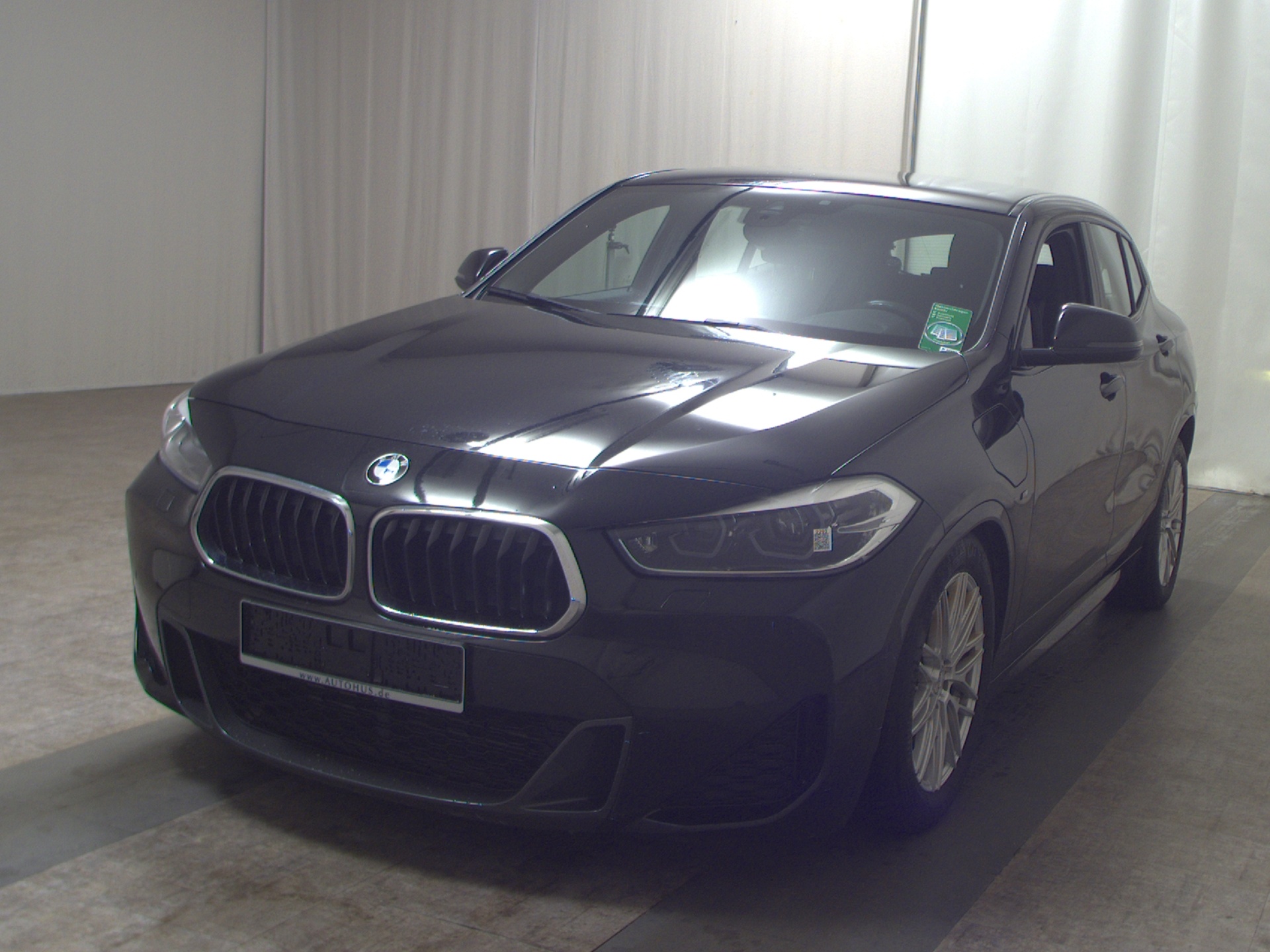 BMW X2 xDrive25e M-Sport Navi LED Kamera DA+ ACC 2