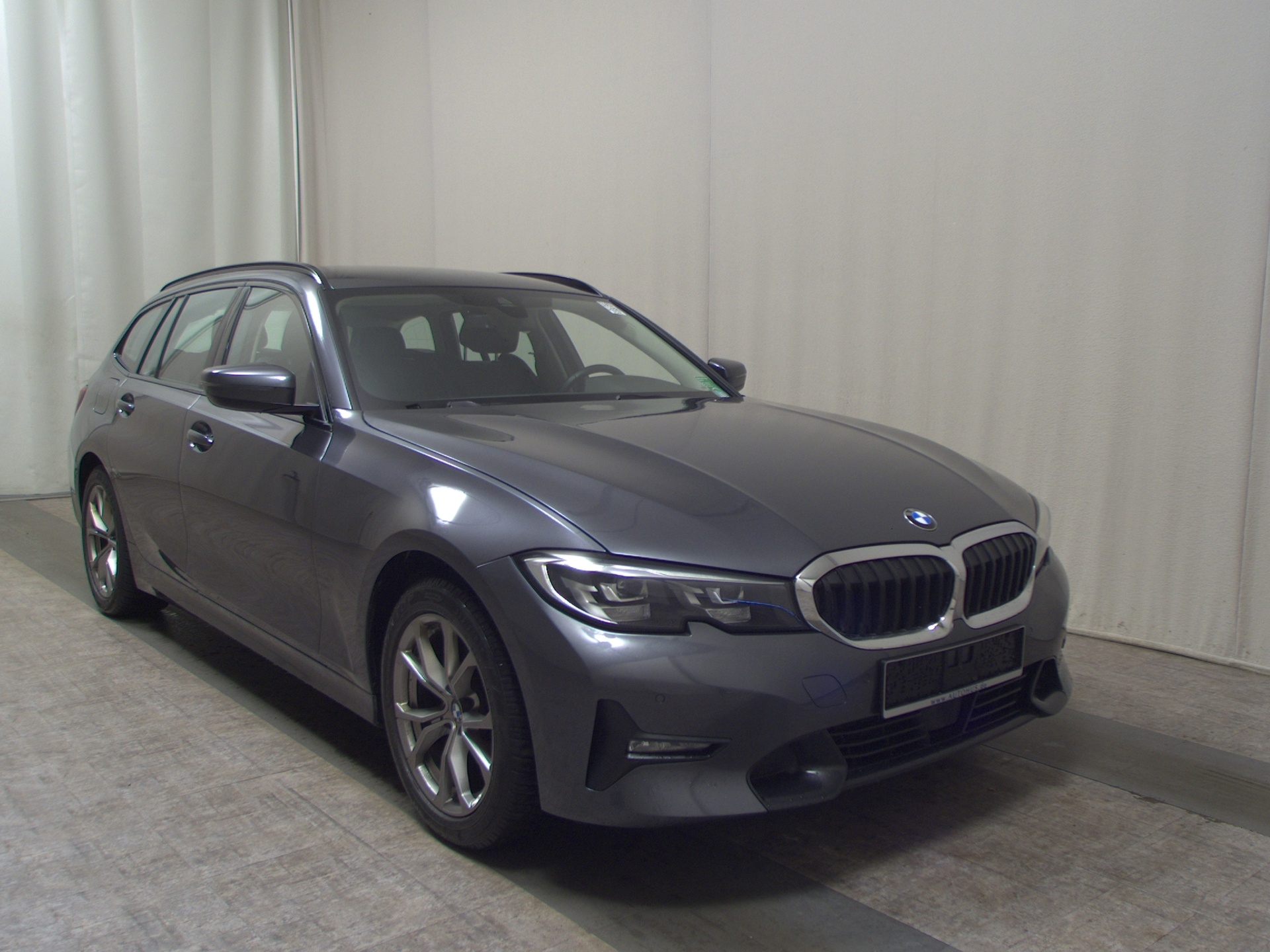BMW 320iA Touring Sport-Line Navi LC Prof. LED 3