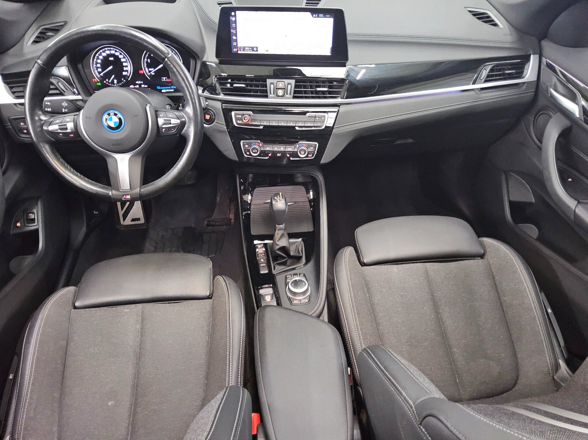 BMW X1 xDrive25e M-Sport Navi RfK 5