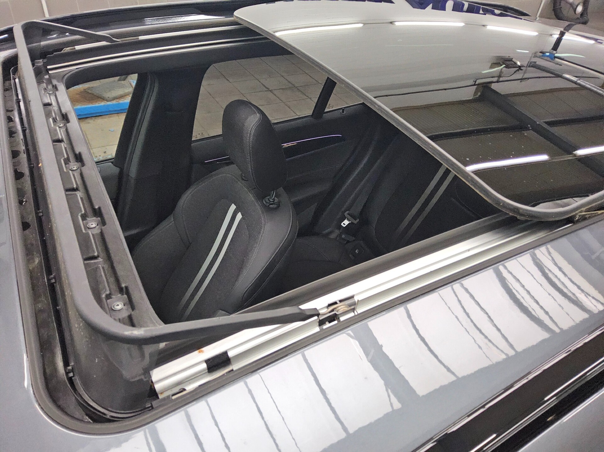 BMW X1 xDrive25e M-Sport Navi RfK 11