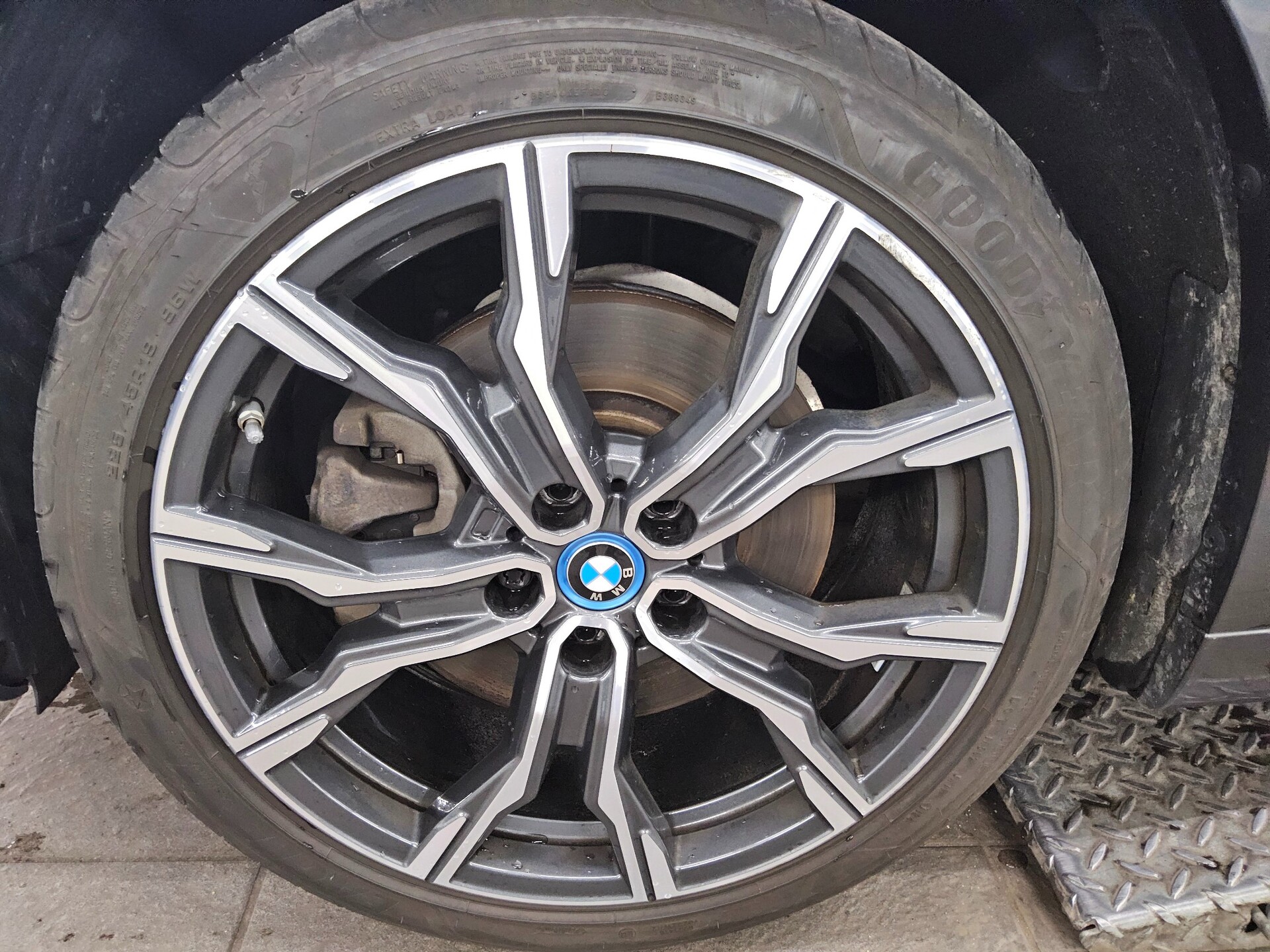 BMW X1 xDrive25e M-Sport Navi RfK 10