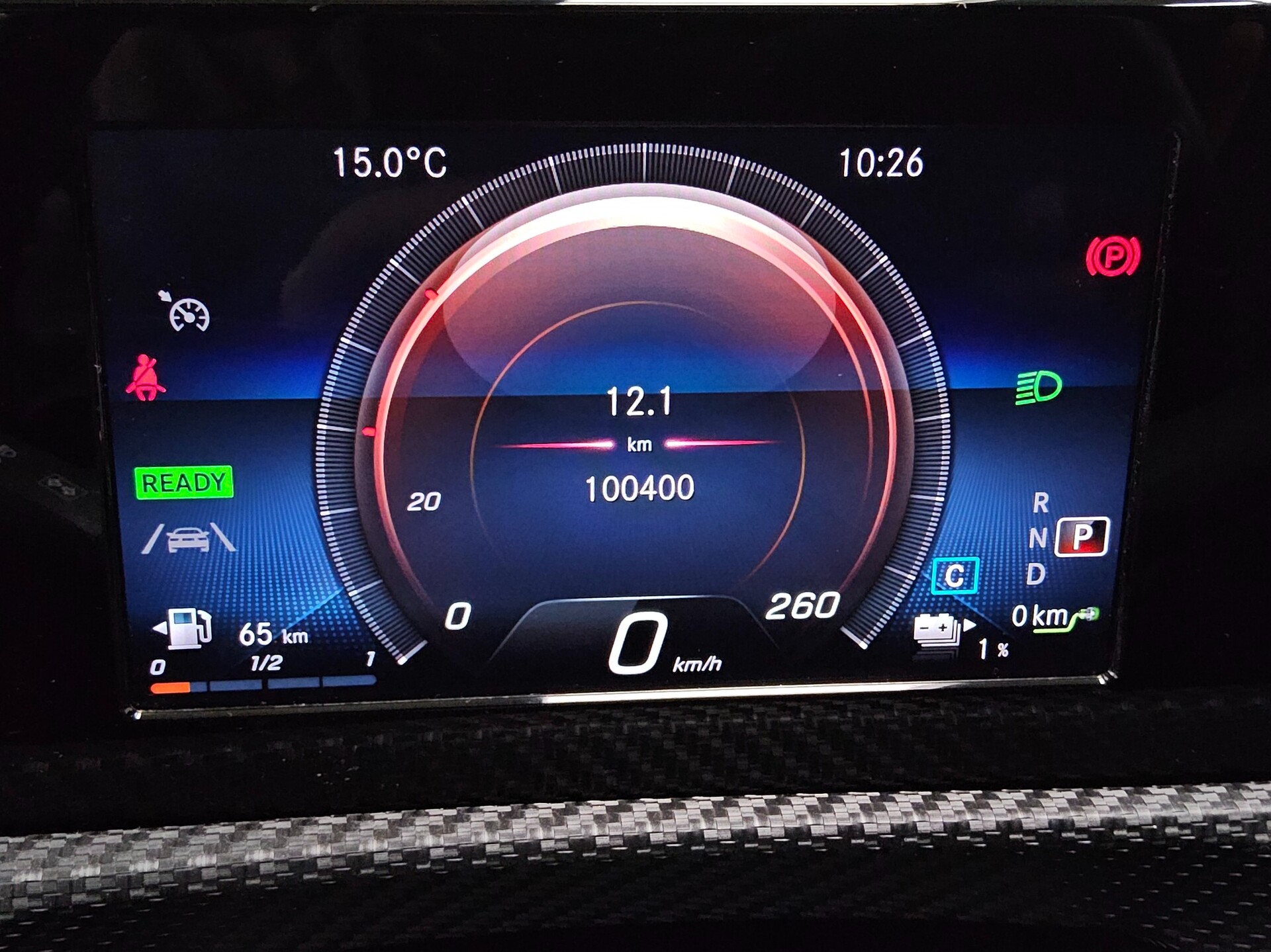 Mercedes-Benz A 250 e Leder Navi SHZ Tempomat PDC 8