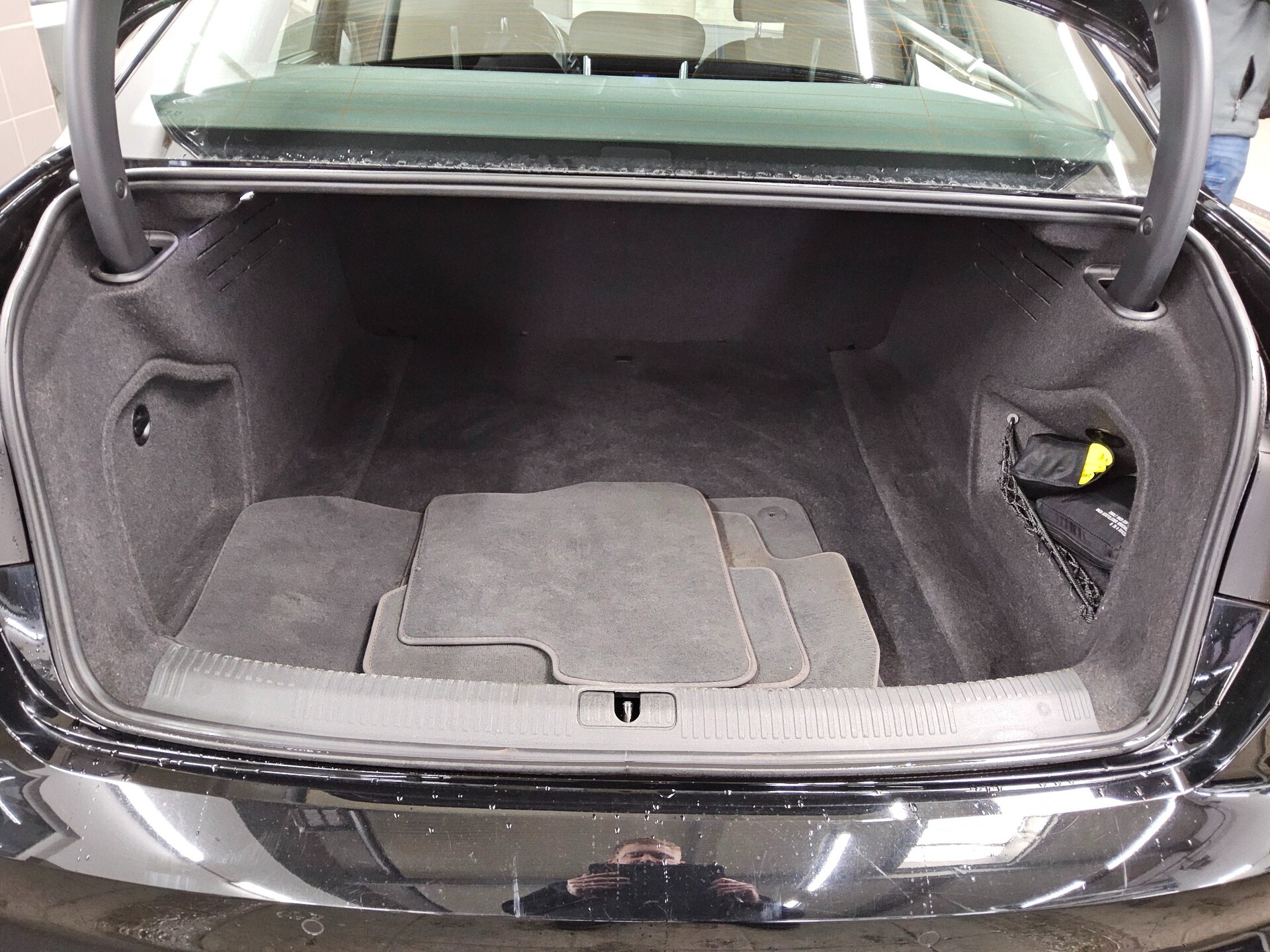 Audi A4 35 TDI advanced Navi+ LED PDC SHZ 12