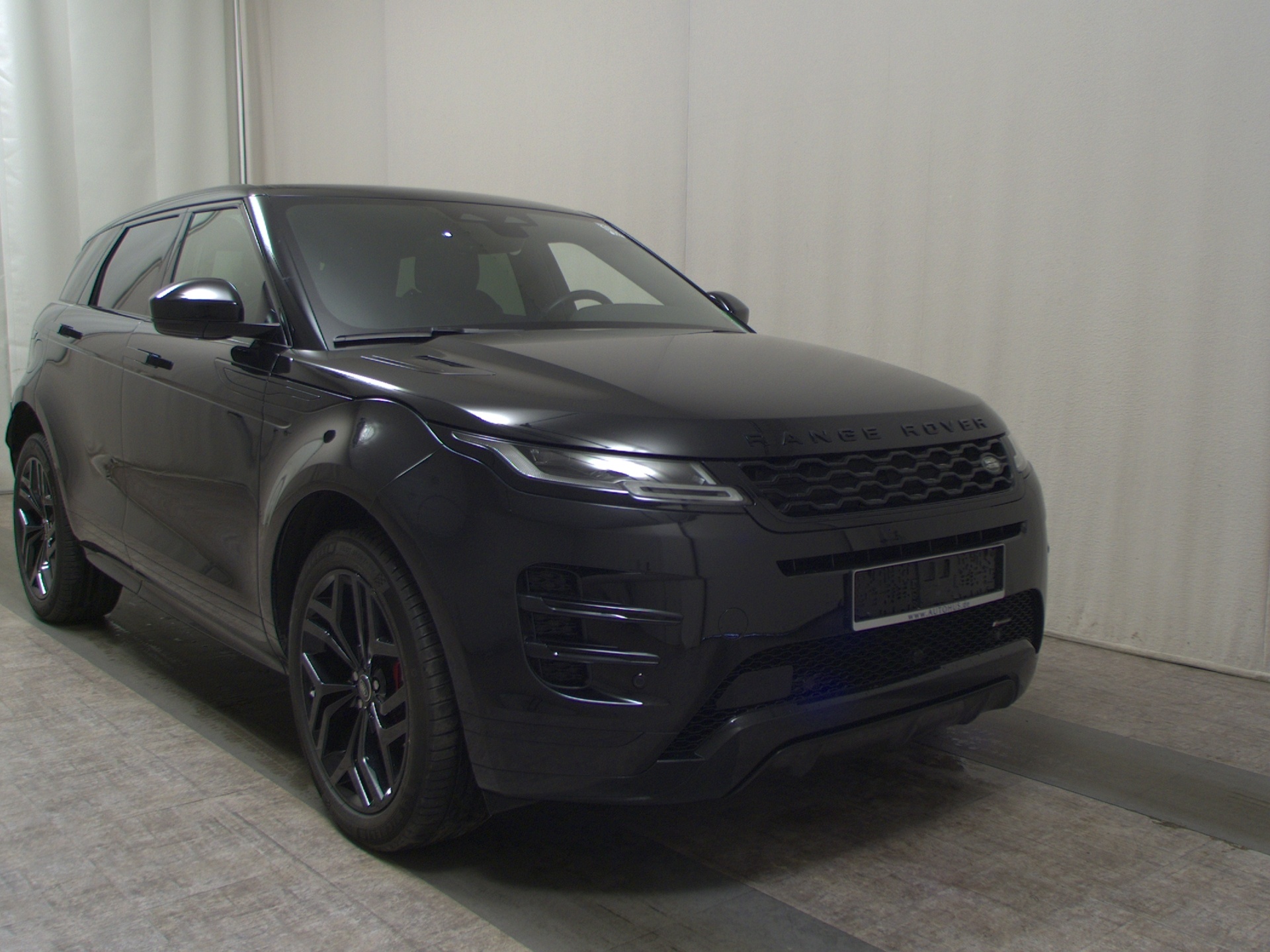 Land Rover Range Rover Evoque SE R-Dynamic Navi LED Pano 3