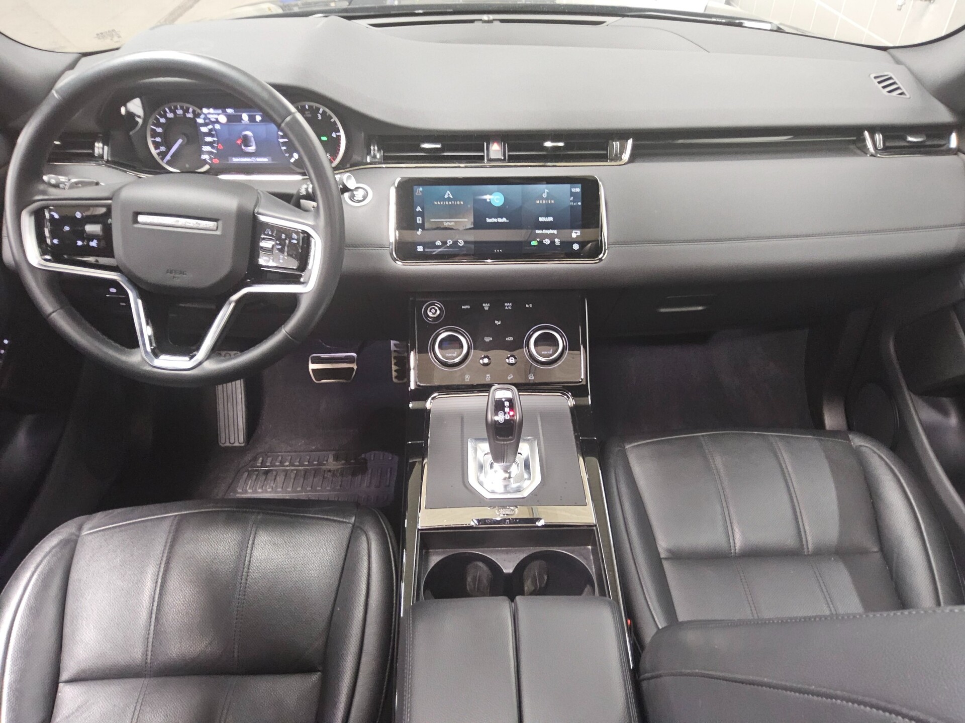 Land Rover Range Rover Evoque SE R-Dynamic Navi LED Pano 5