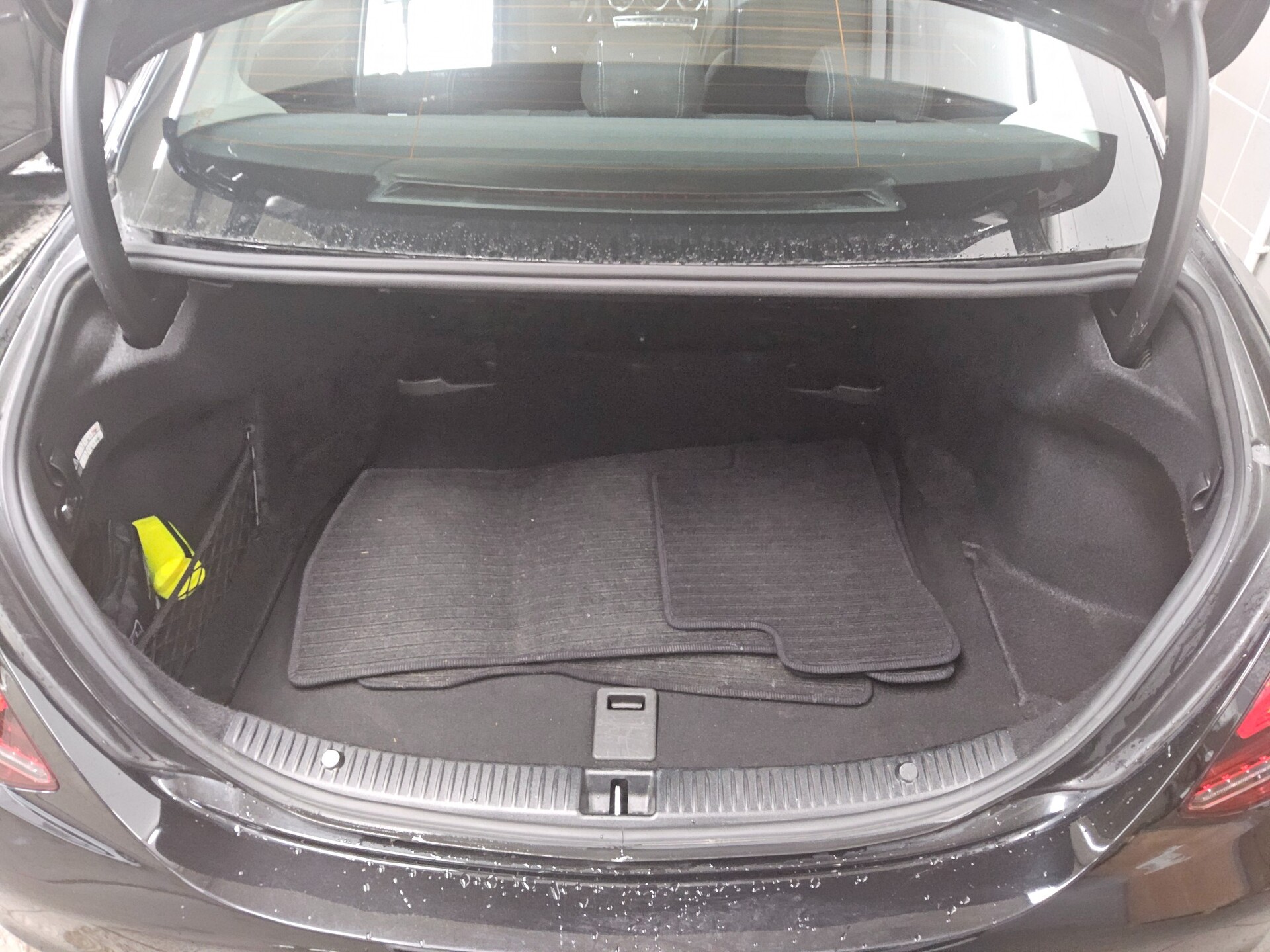 Mercedes-Benz C 200 d Navi LED RfK AHK PDC Shz Klima Tempomat 11