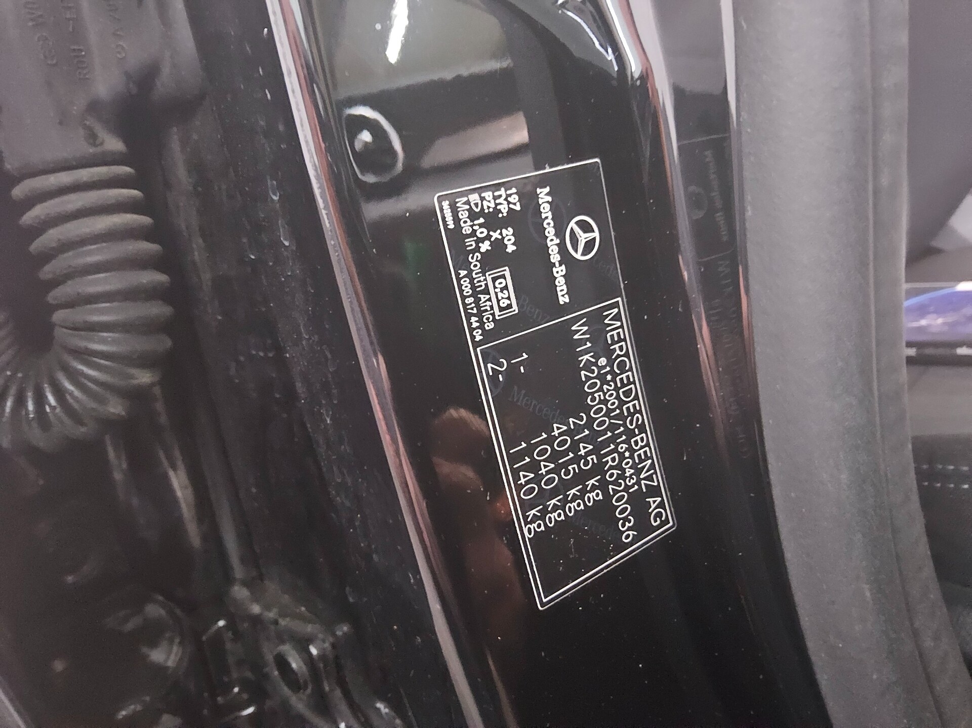 Mercedes-Benz C 200 d Navi LED RfK AHK PDC Shz Klima Tempomat 13