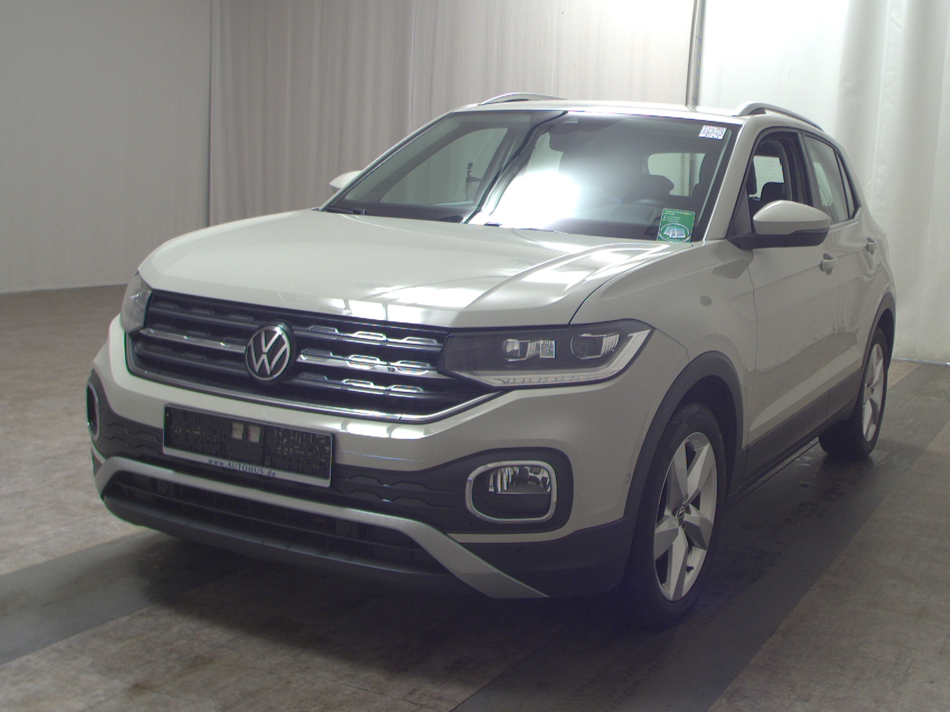 Volkswagen T-Cross 1.0 TSI Style LED PDC SHZ 2