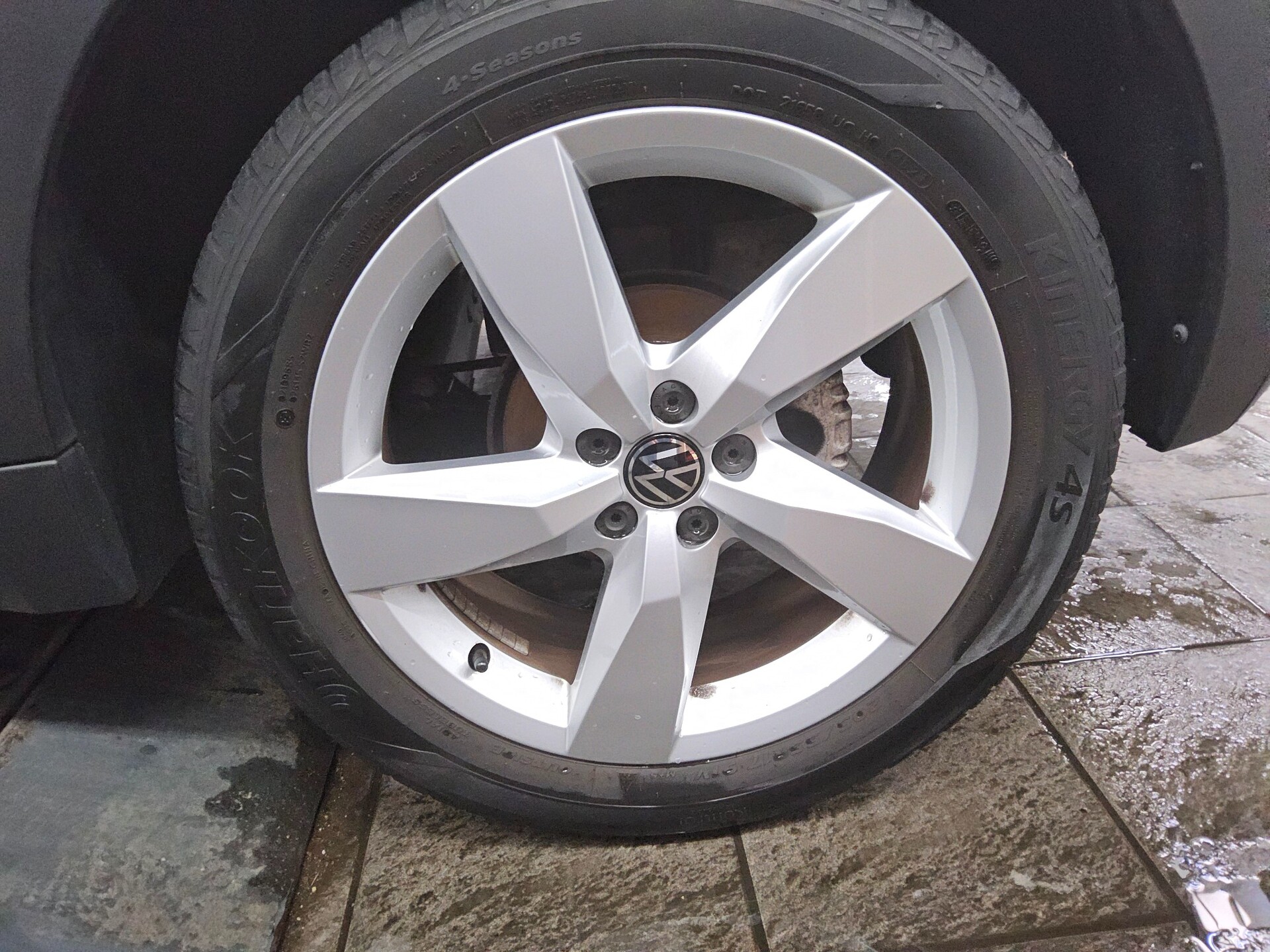 Volkswagen T-Cross 1.0 TSI Style LED PDC SHZ 10