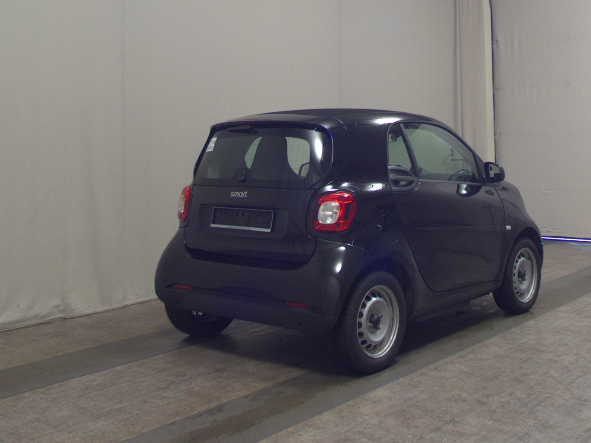 Smart ForTwo EQ HU 01/28 Klima Bluetooth Tempomat 4