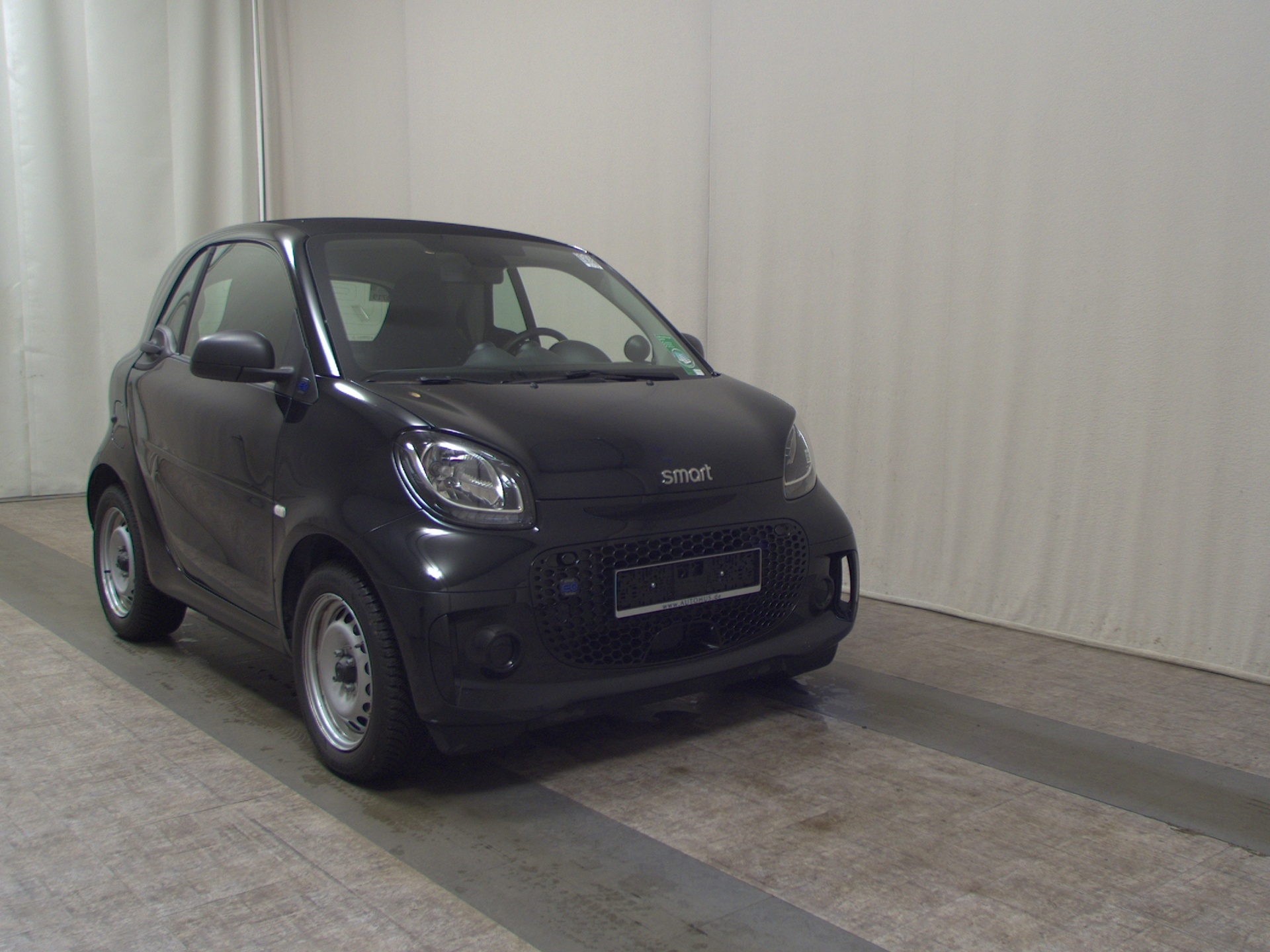 Smart ForTwo EQ HU 01/28 Klima Bluetooth Tempomat 3