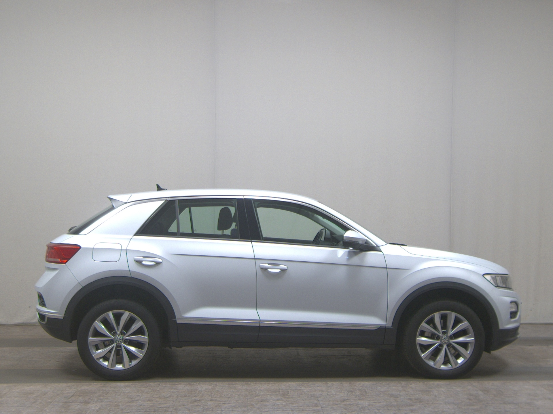 Volkswagen T-Roc 2.0 TDI Style Navi AID ACC PDC SHZ