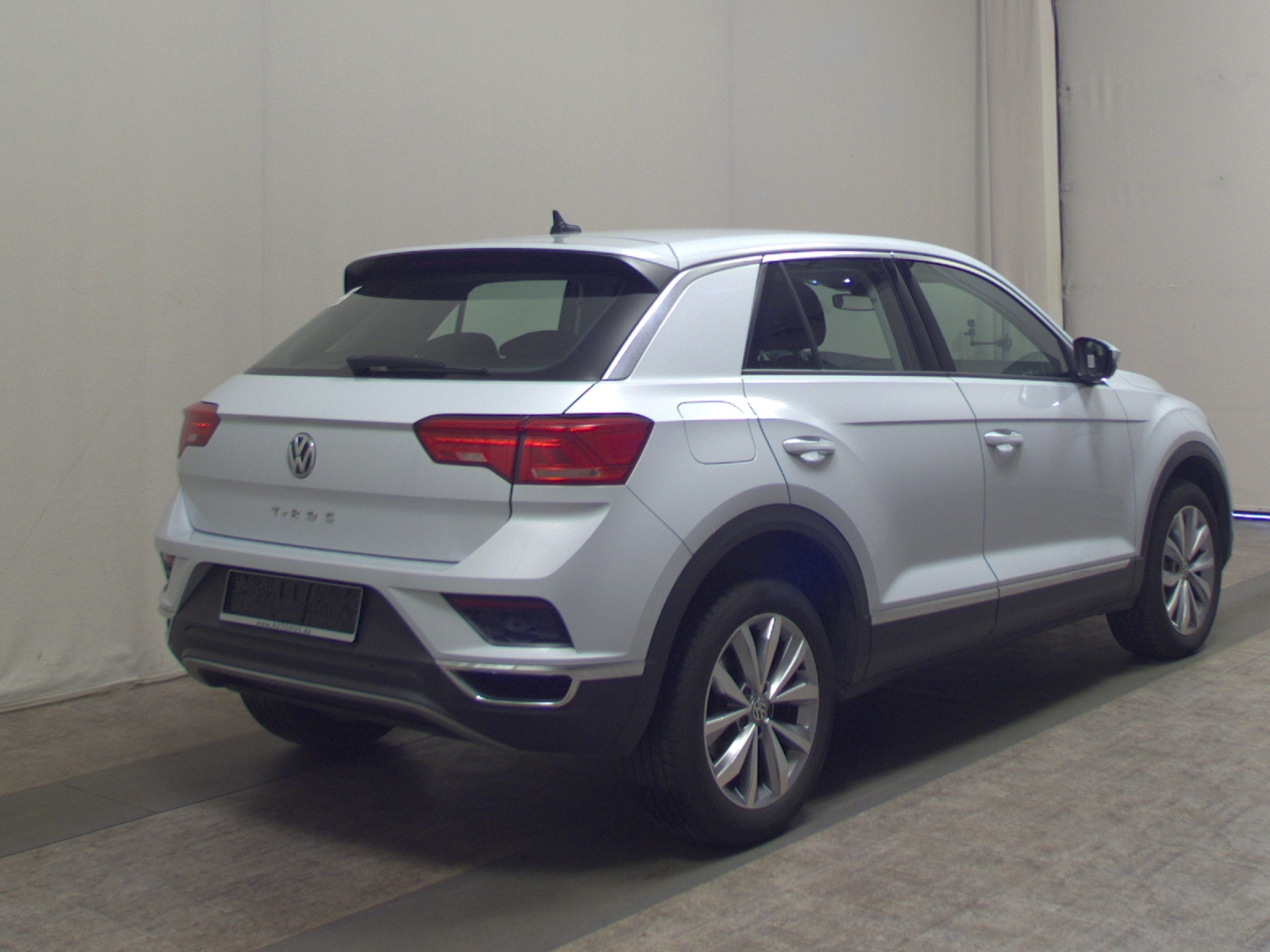 Volkswagen T-Roc 2.0 TDI Style Navi AID ACC PDC SHZ 4