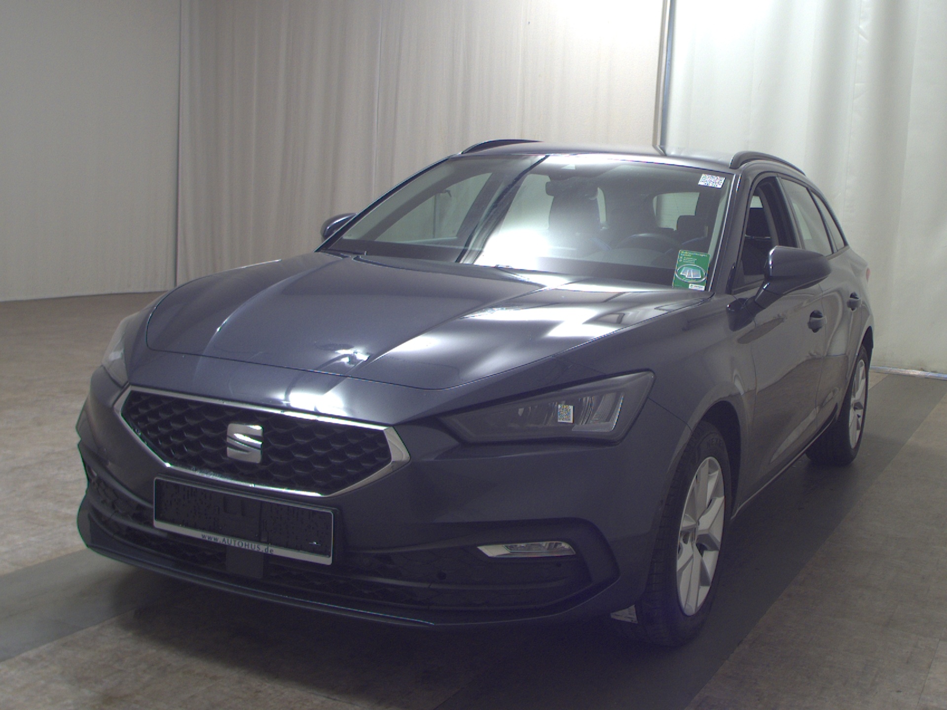 Seat Leon Sportstourer 2.0 TDI Style Navi LED vc RfK 2