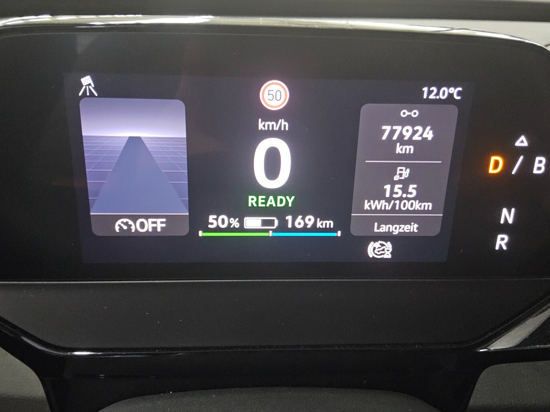 Volkswagen ID.3 Pro Performance Navi LED DAB+ PDC 8