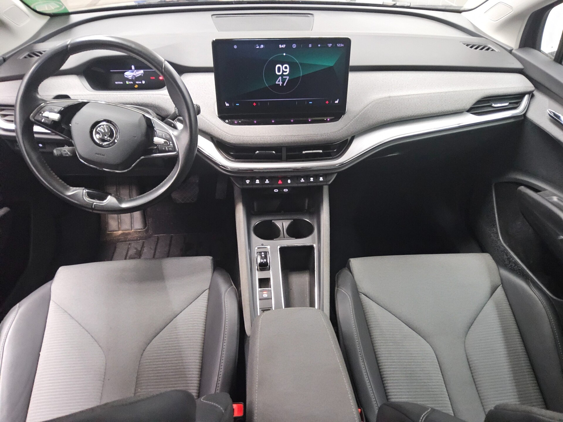 Skoda Enyaq iV 60 Loft Navi LED Virtual RFK ACC 5