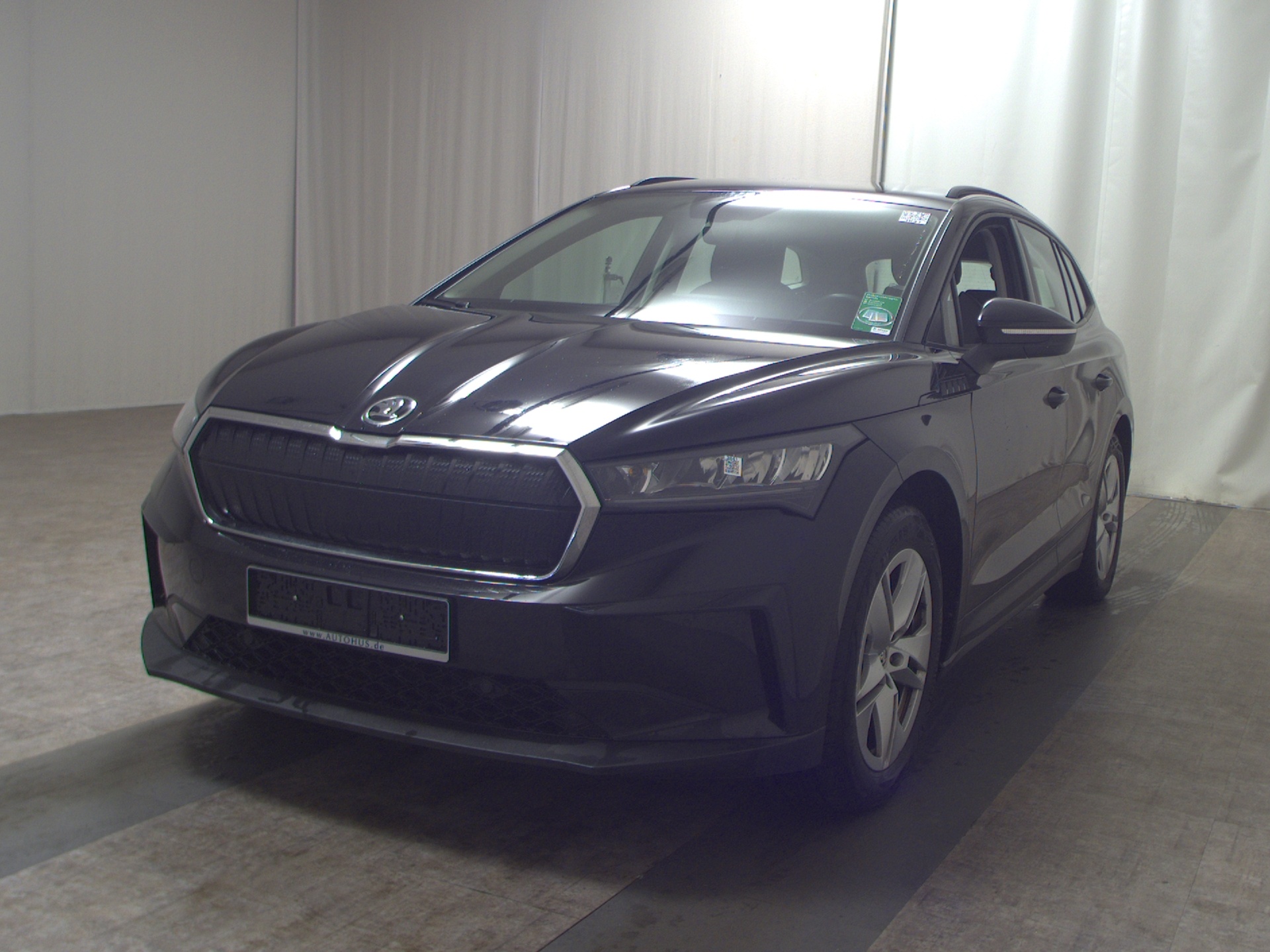 Skoda Enyaq iV 60 Loft Navi LED Virtual RFK ACC 2