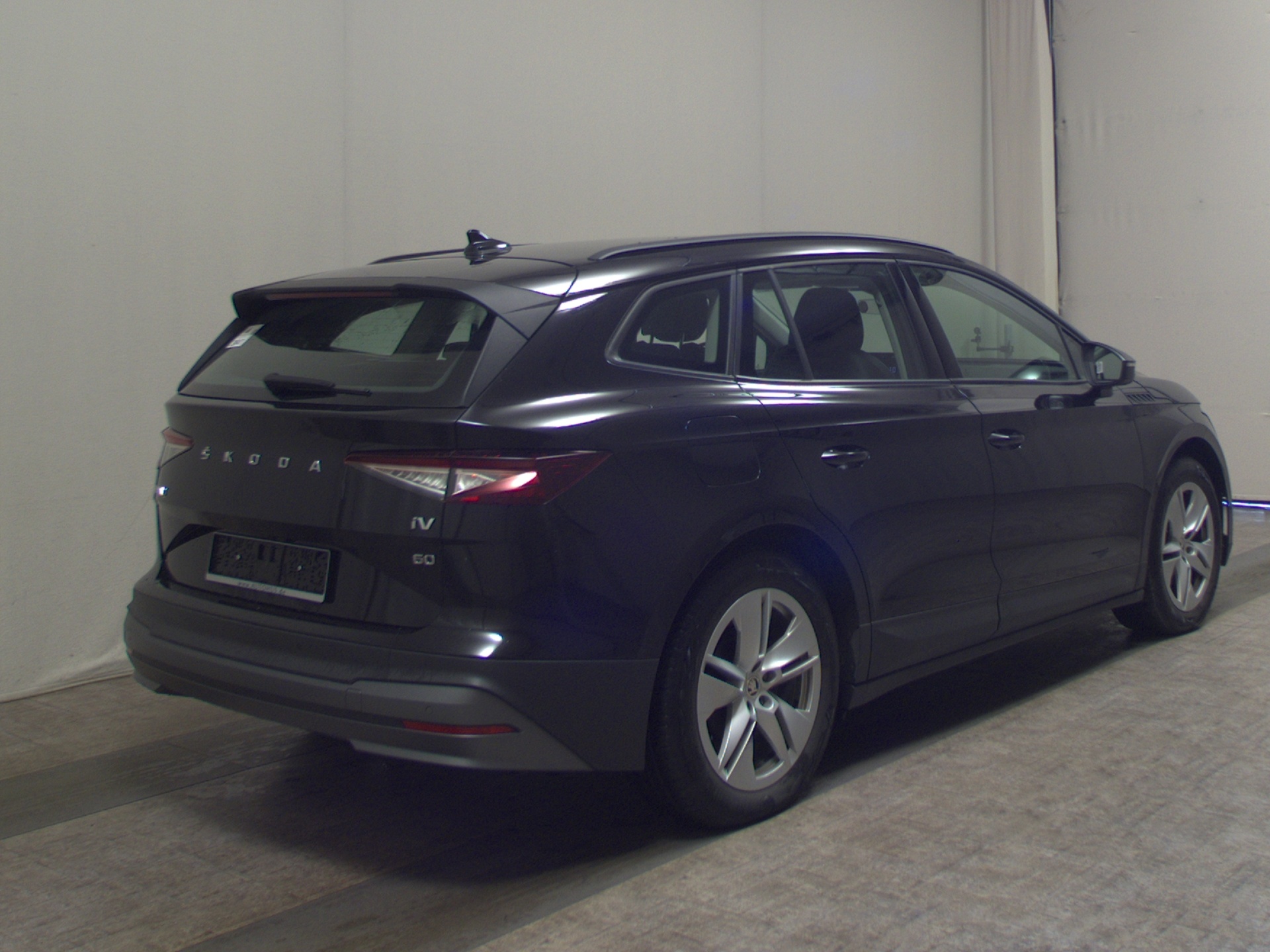 Skoda Enyaq iV 60 Loft Navi LED Virtual RFK ACC 4