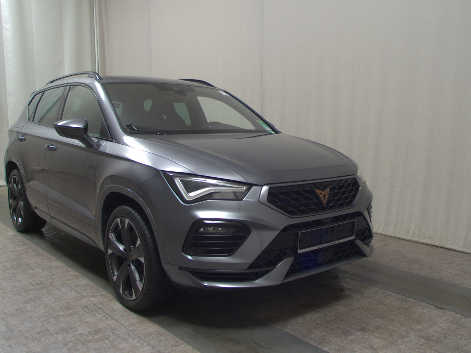 Cupra Ateca 2.0 TSI 4Drive Navi LED vc Beats 360° AHK 3