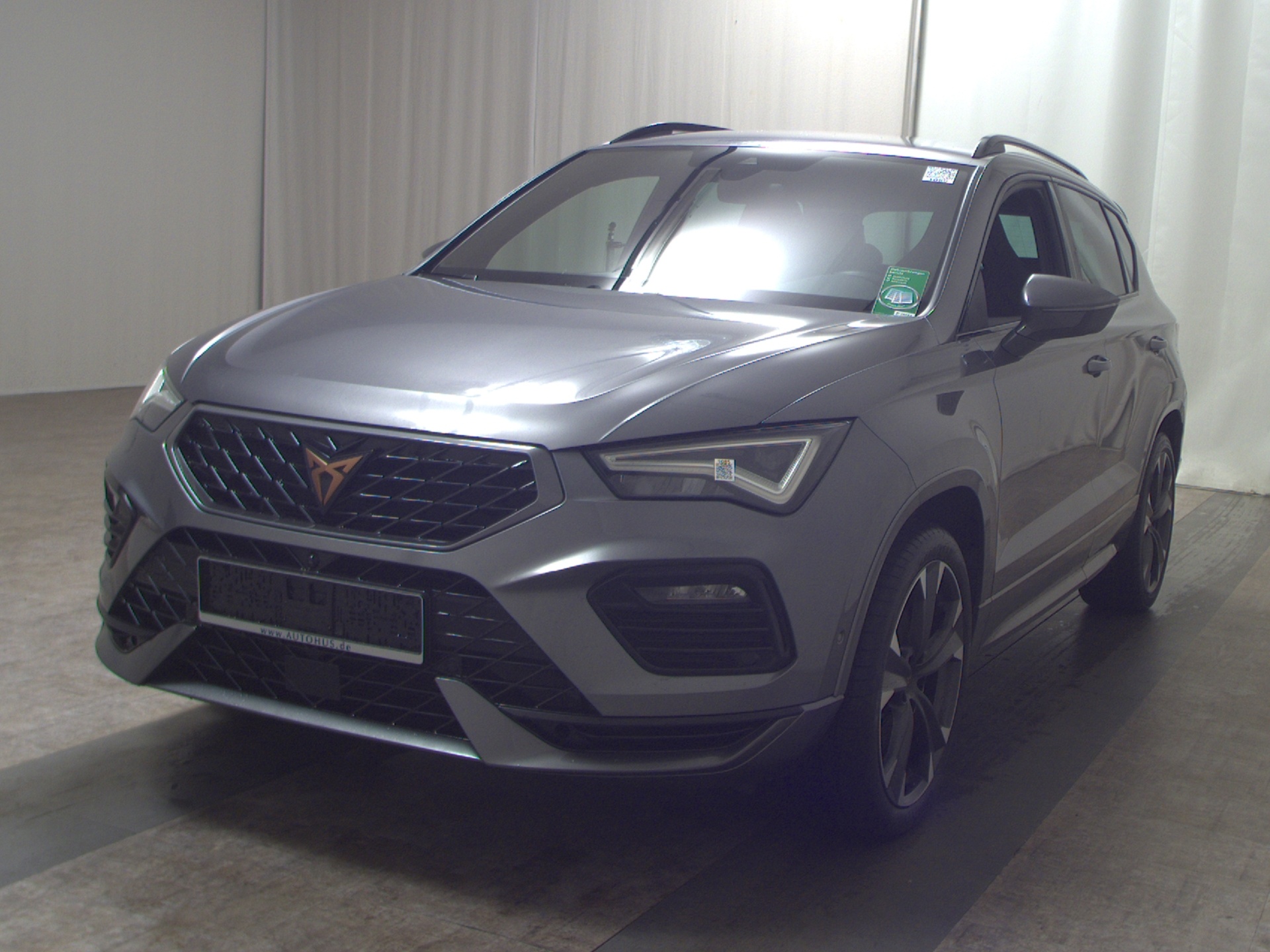 Cupra Ateca 2.0 TSI 4Drive Navi LED vc Beats 360° AHK 2