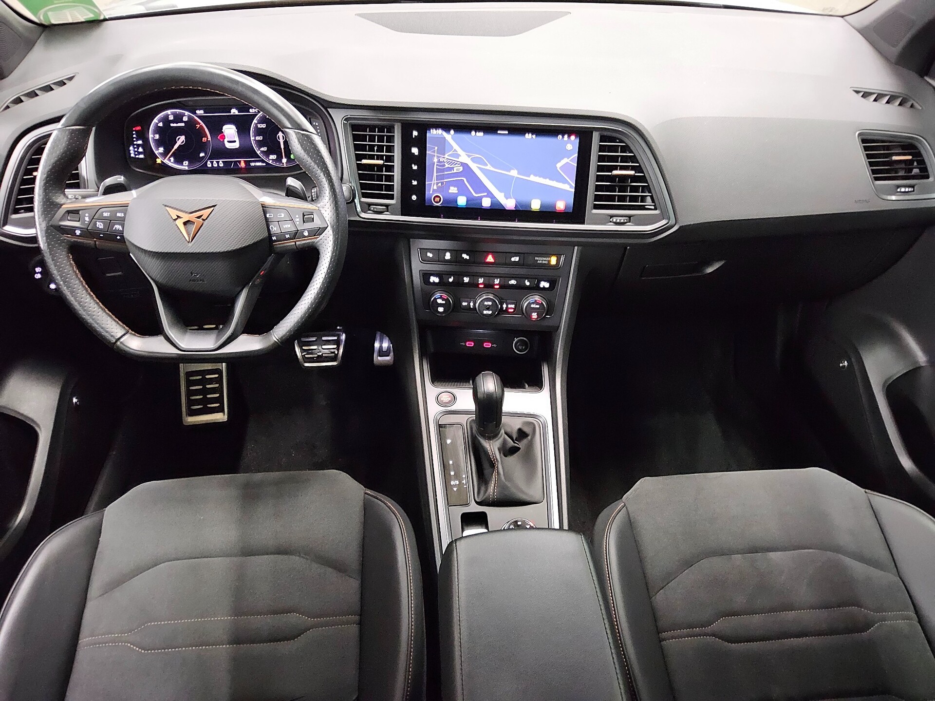 Cupra Ateca 2.0 TSI 4Drive Navi LED vc Beats 360° AHK 5