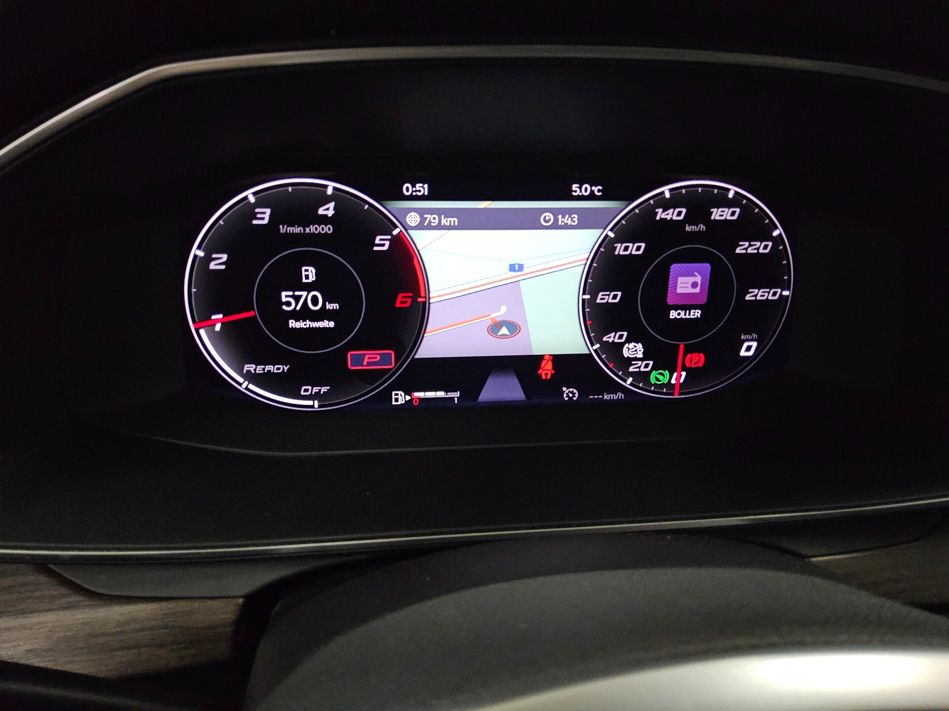 Seat Leon Sportstourer 2.0 TDI Xcellence Navi LED vc 8