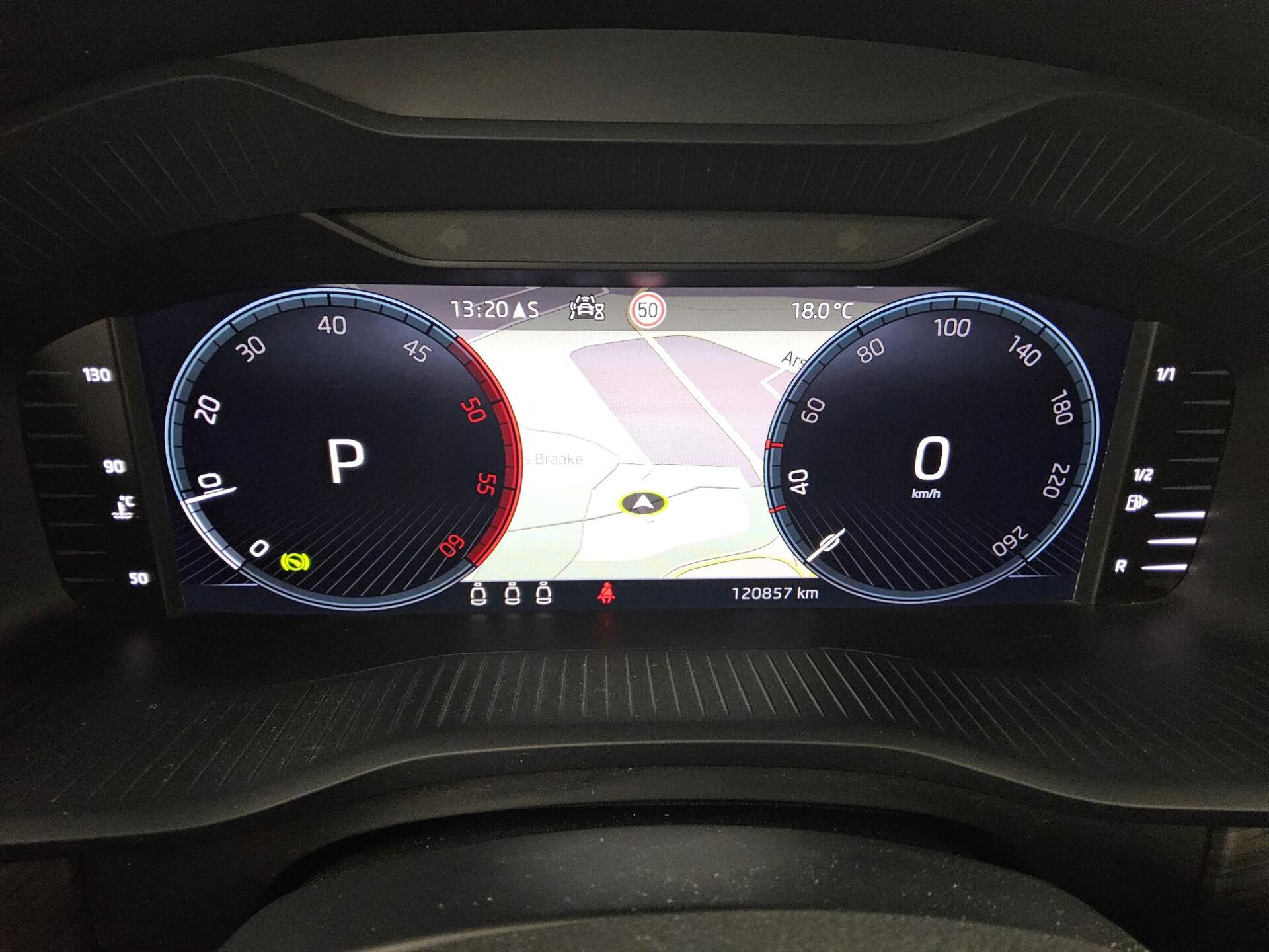 Skoda Kodiaq 2.0 TDI Style T-Leder Navi LED VC RFK AHK 8