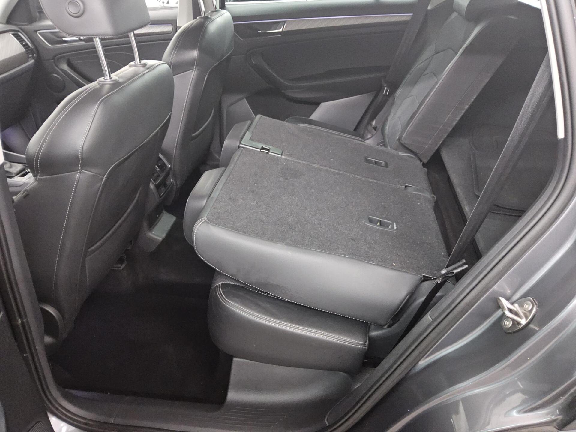 Skoda Kodiaq 2.0 TDI Style T-Leder Navi LED VC RFK AHK 13