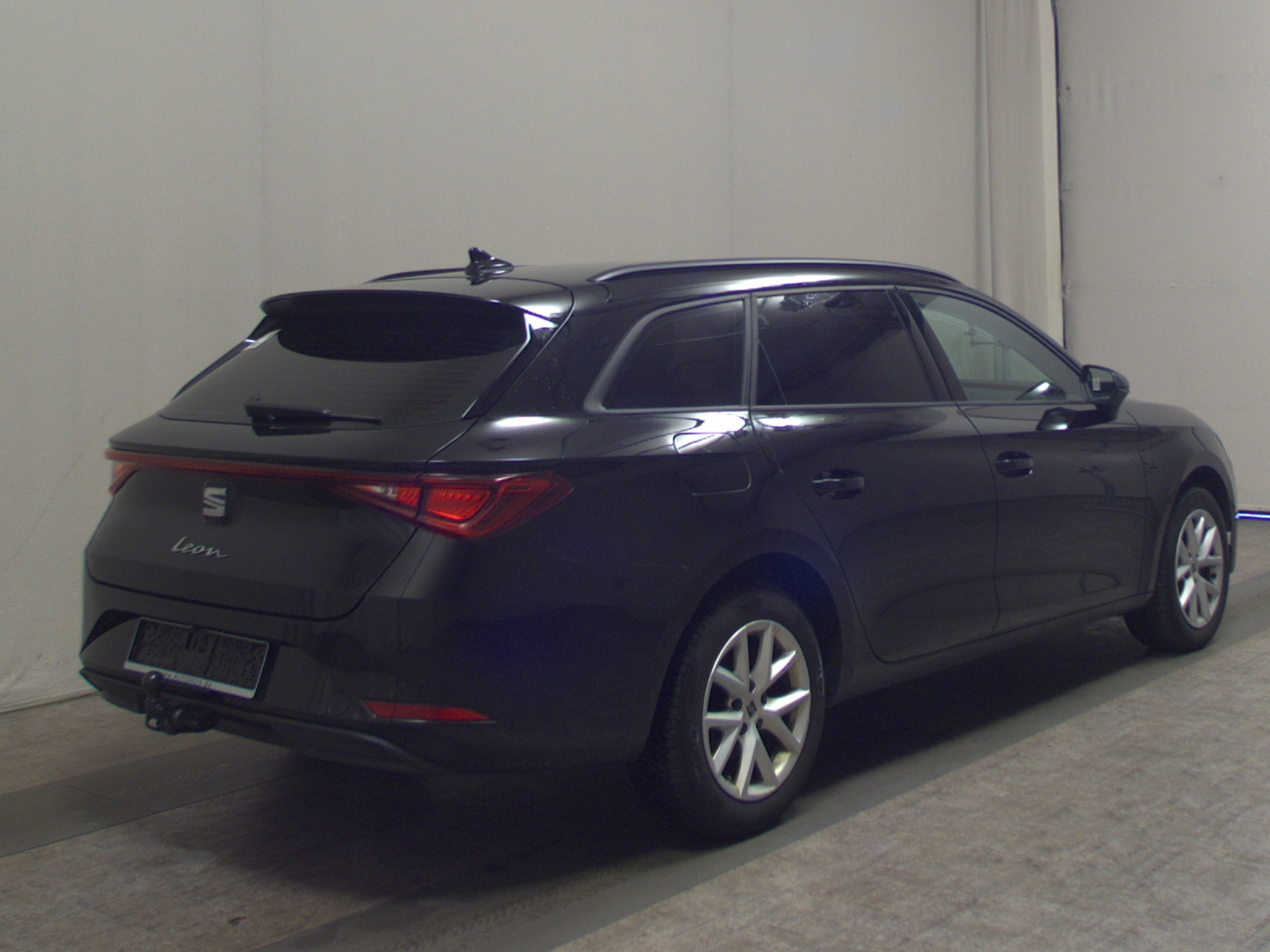 Seat Leon Sportstourer 2.0 TDI Style Navi LED vc RfK 4