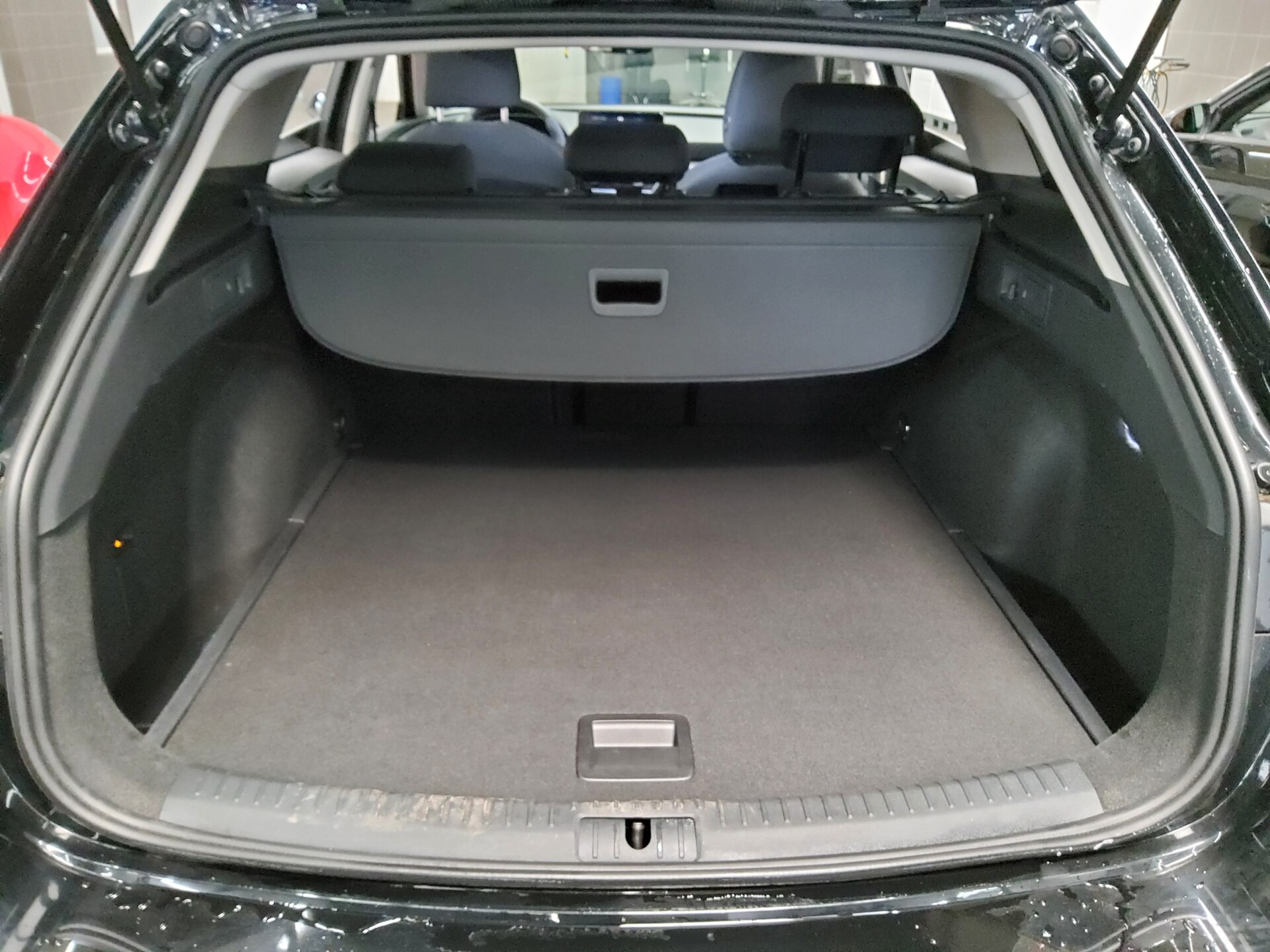 Seat Leon Sportstourer 2.0 TDI Style Navi LED vc RfK 12