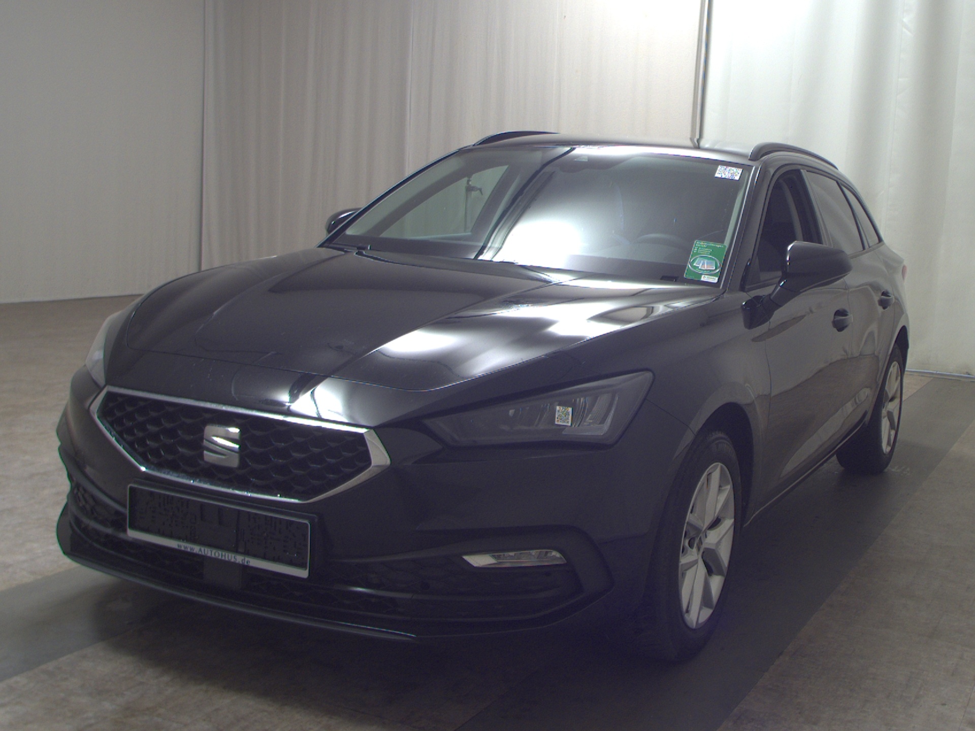 Seat Leon Sportstourer 2.0 TDI Style Navi LED vc RfK 2