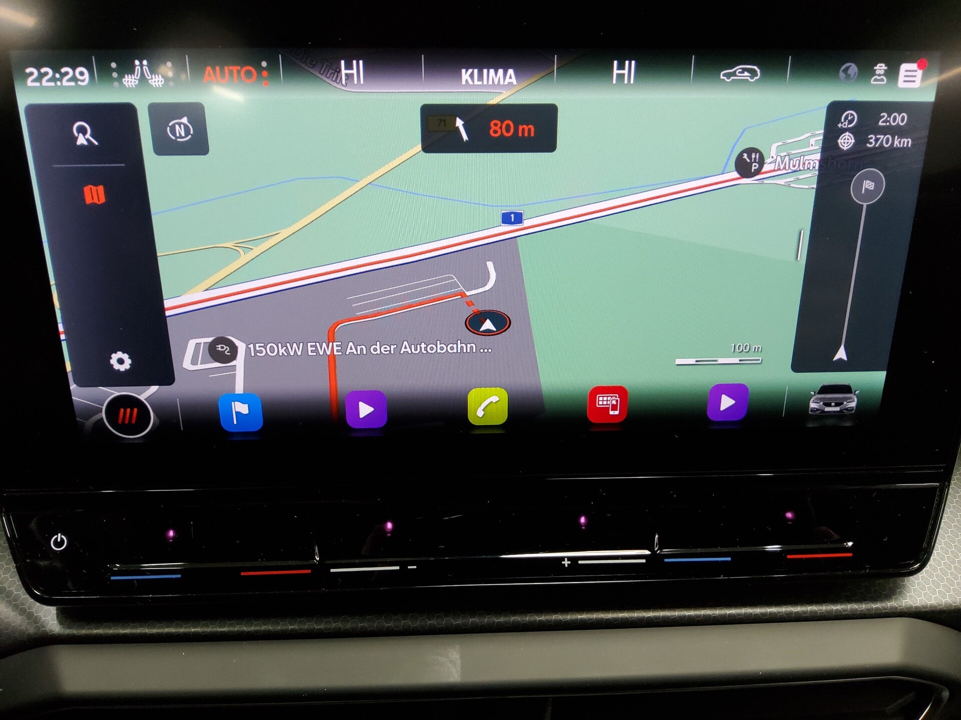 Seat Leon Sportstourer 2.0 TDI Style Navi LED vc RfK 7