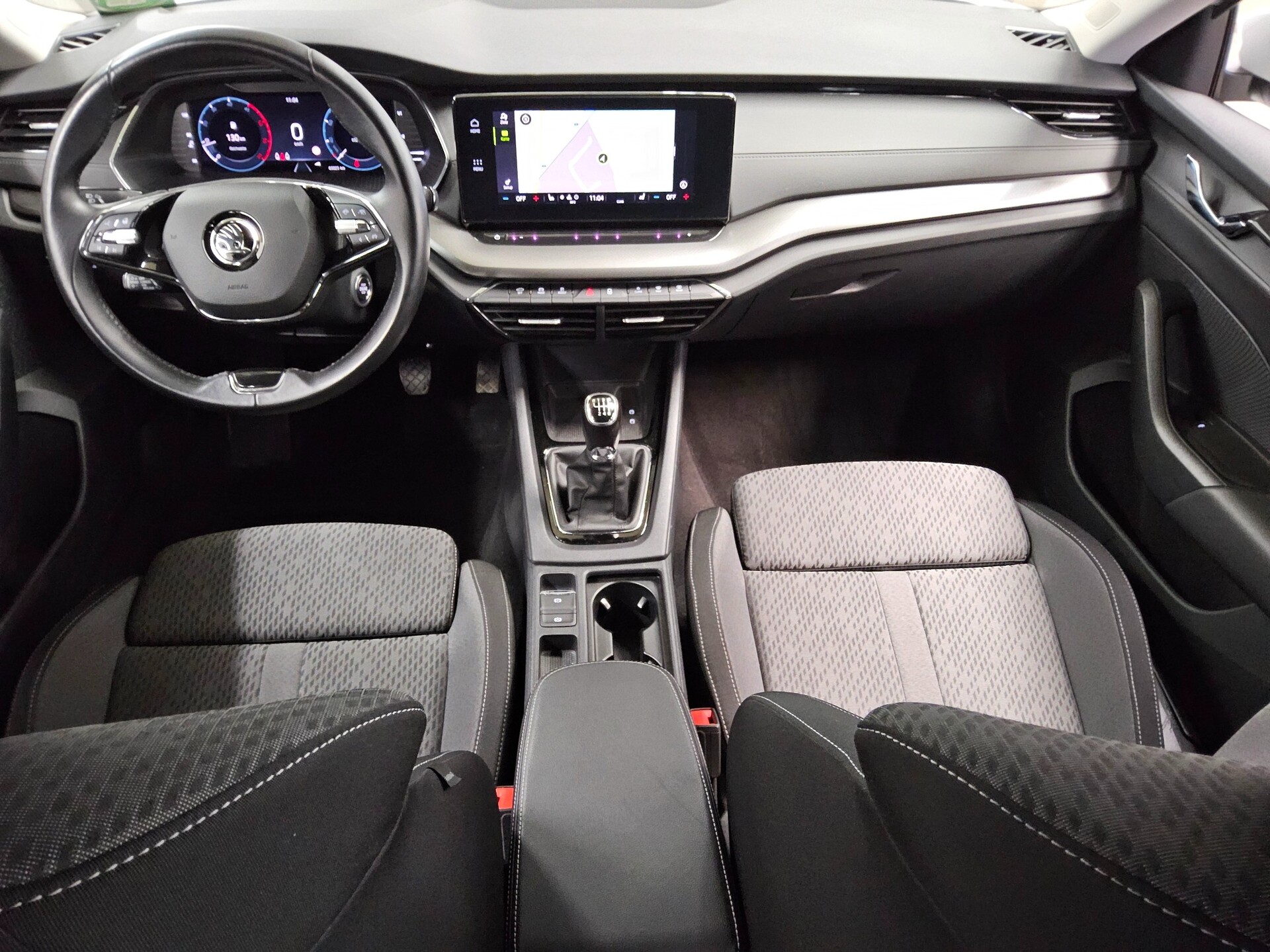 Skoda Octavia Kombi 2.0 TDI Ambition Navi LED Virtual 5