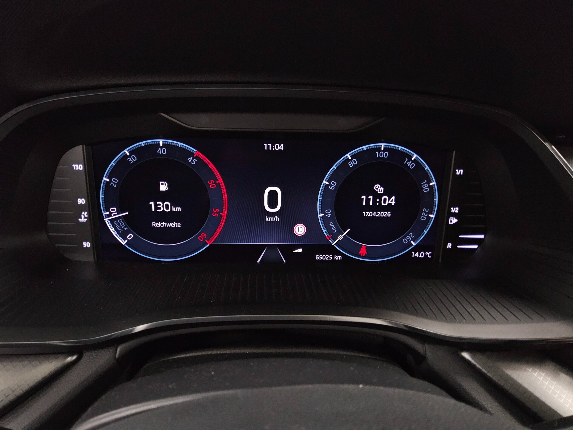 Skoda Octavia Kombi 2.0 TDI Ambition Navi LED Virtual 8