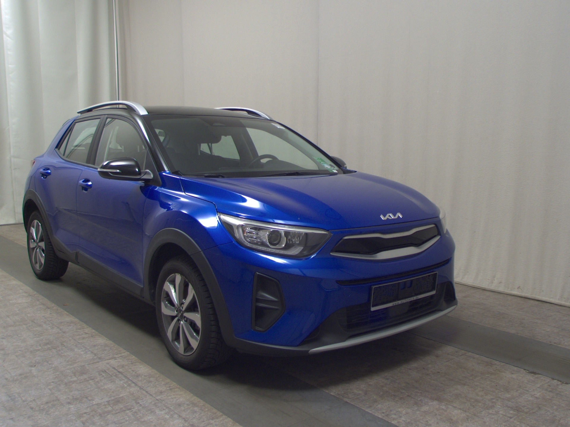 Kia Stonic 1.2 Vision Navi RfK PDC Shz DAB Tempomat 3